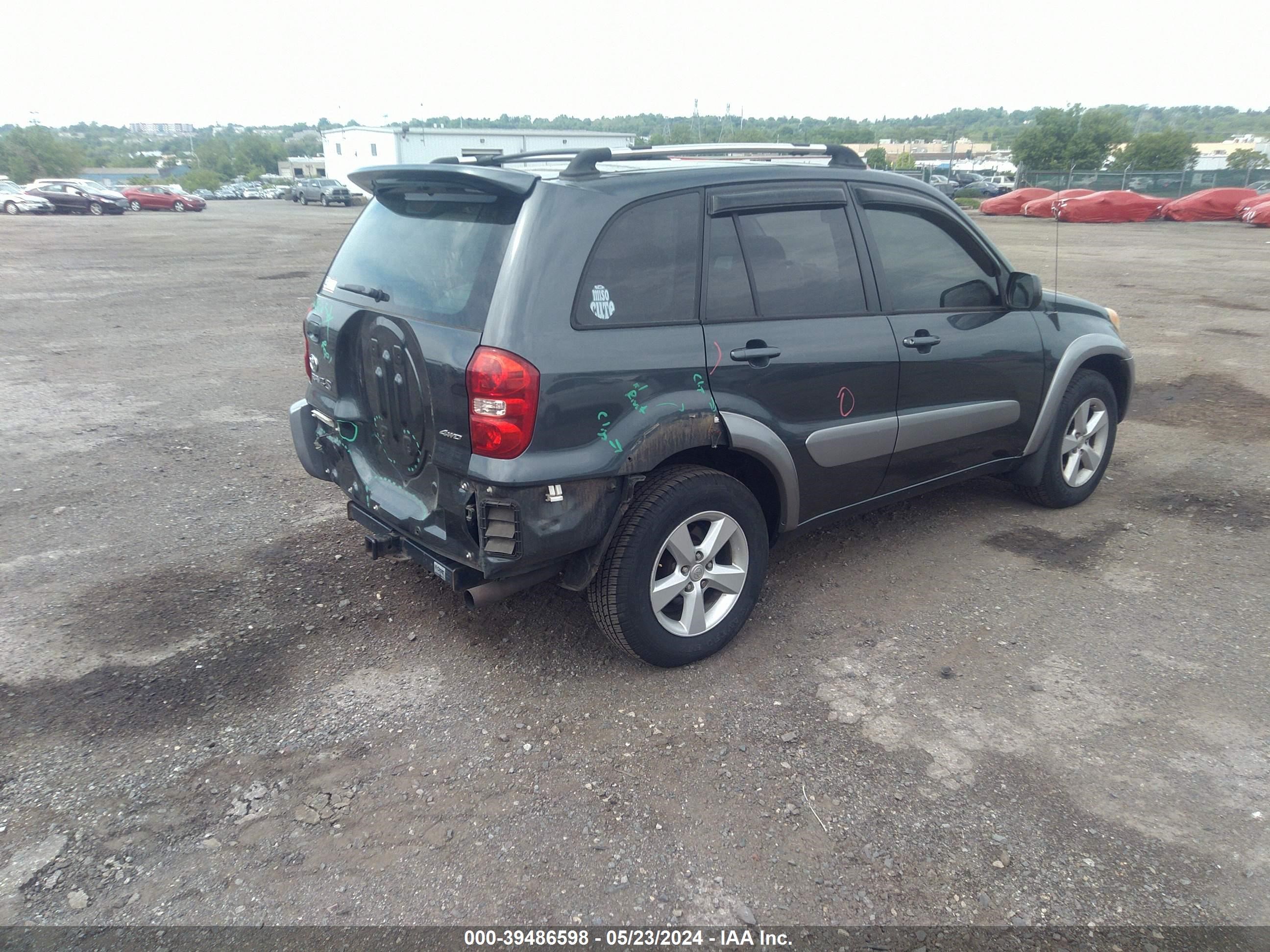 Photo 3 VIN: JTEHD20V650043405 - TOYOTA RAV 4 