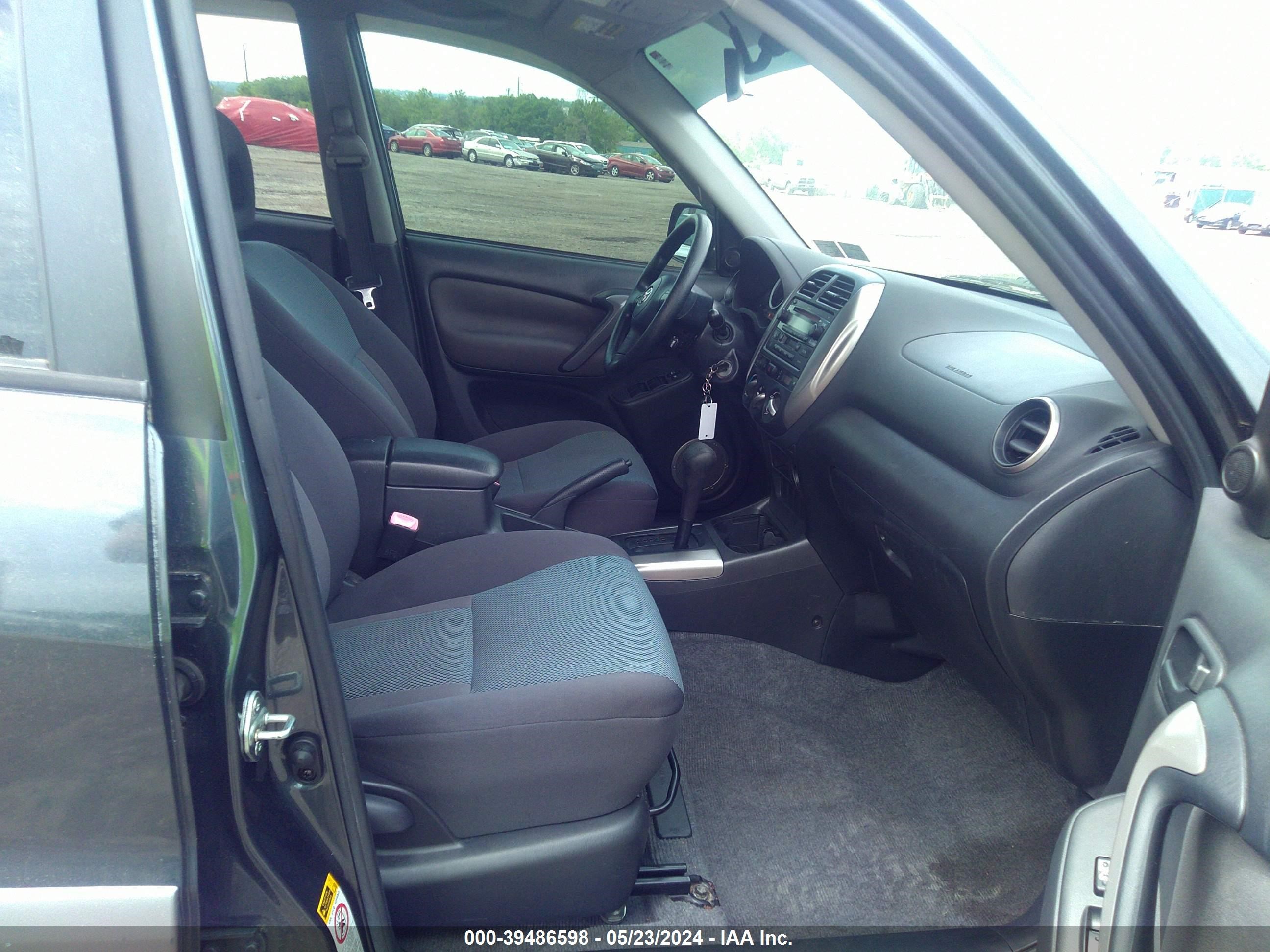 Photo 4 VIN: JTEHD20V650043405 - TOYOTA RAV 4 