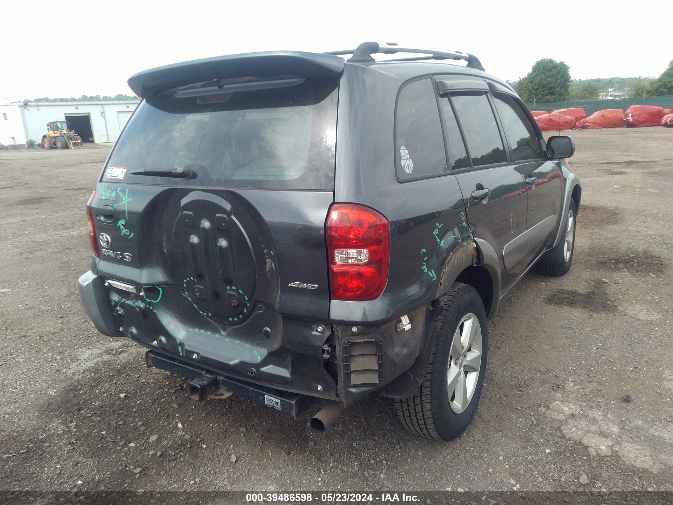 Photo 5 VIN: JTEHD20V650043405 - TOYOTA RAV 4 