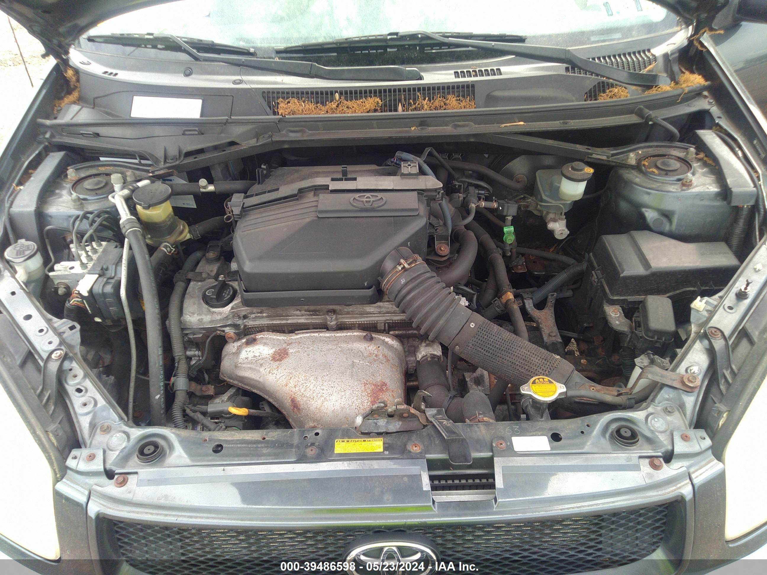 Photo 9 VIN: JTEHD20V650043405 - TOYOTA RAV 4 