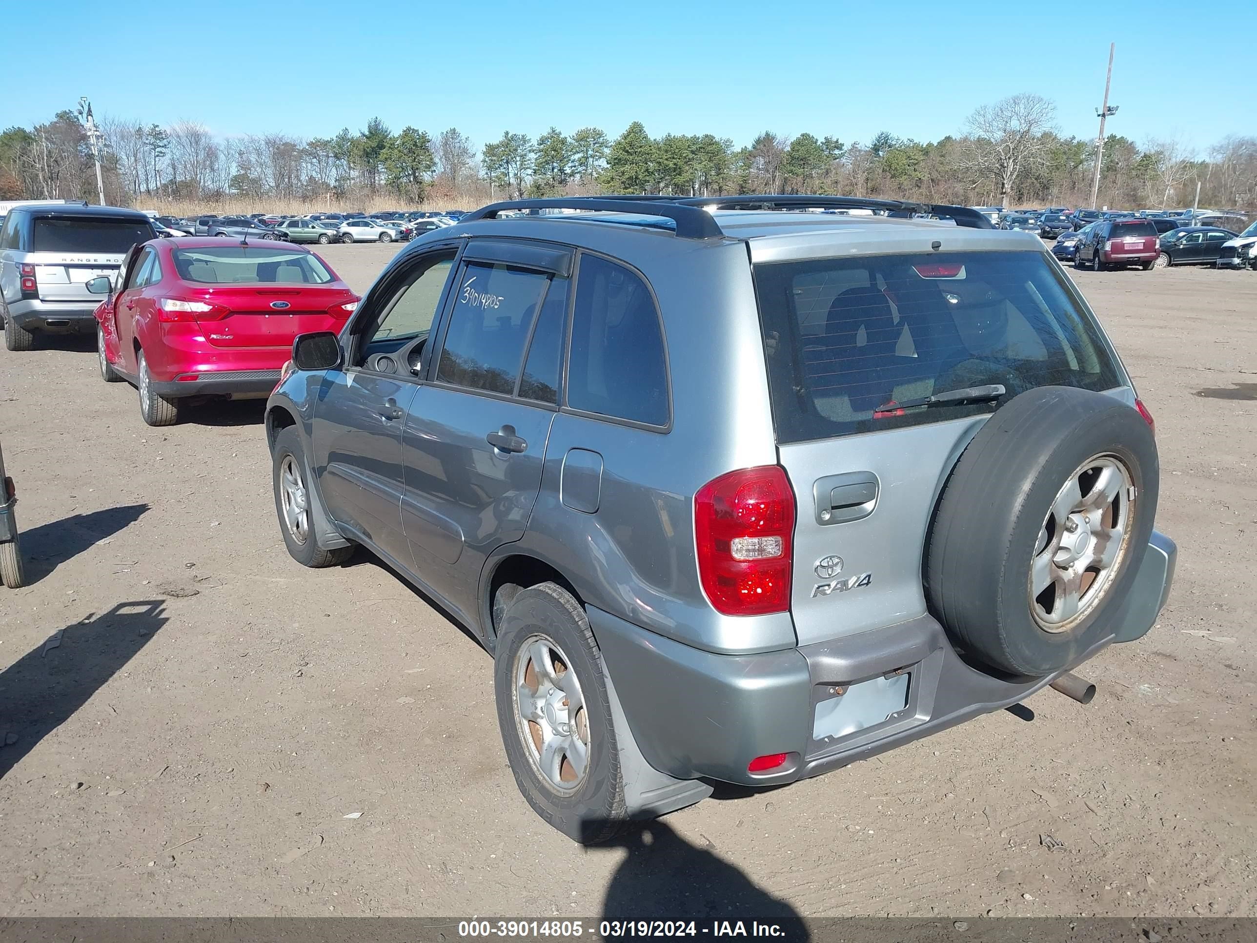 Photo 2 VIN: JTEHD20V650057790 - TOYOTA RAV 4 