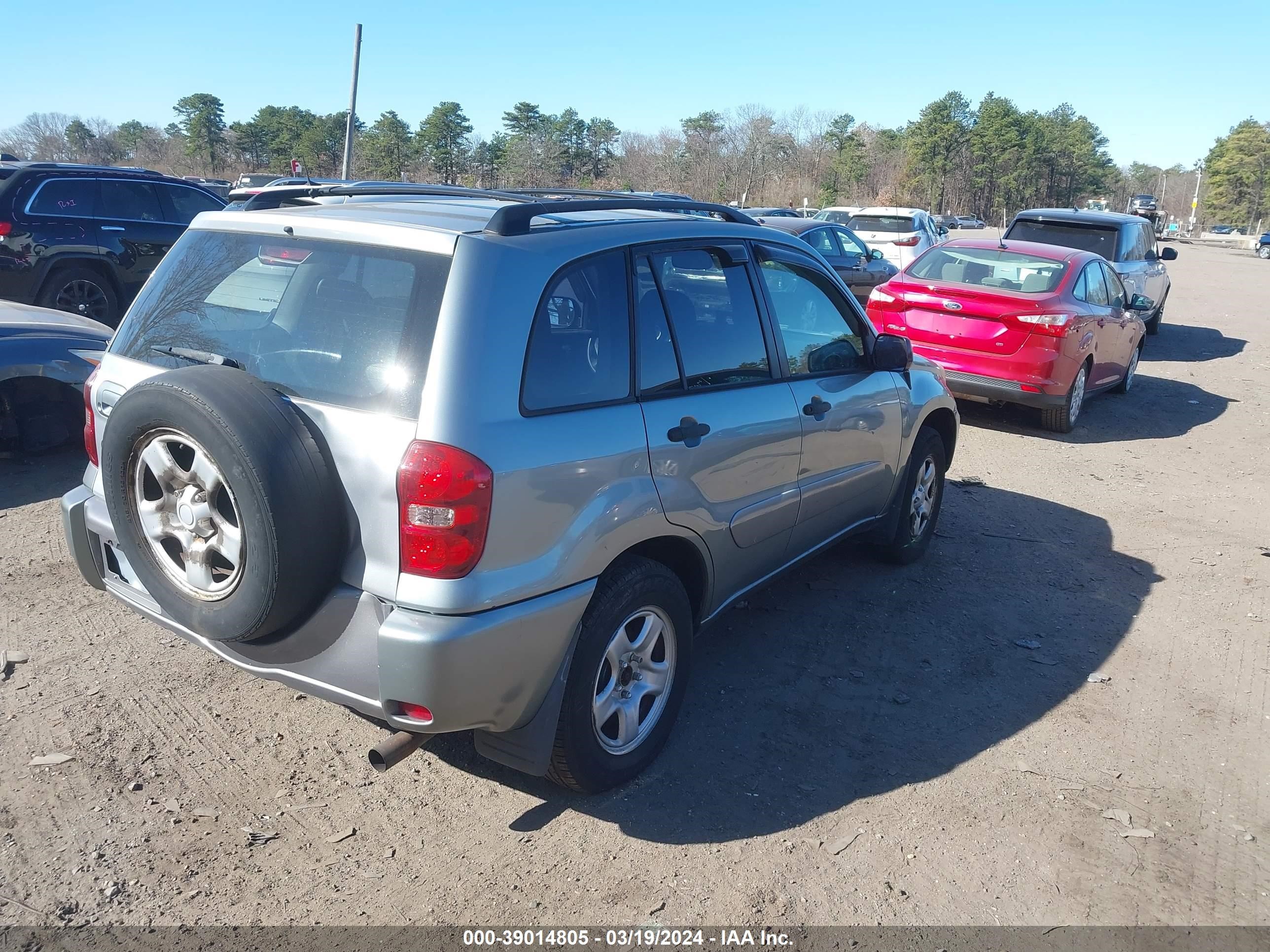 Photo 3 VIN: JTEHD20V650057790 - TOYOTA RAV 4 