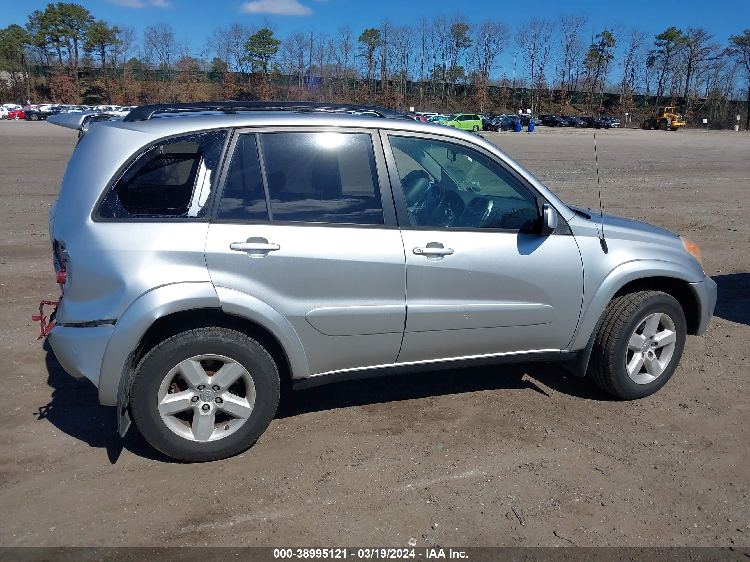 Photo 12 VIN: JTEHD20V656038055 - TOYOTA RAV 4 