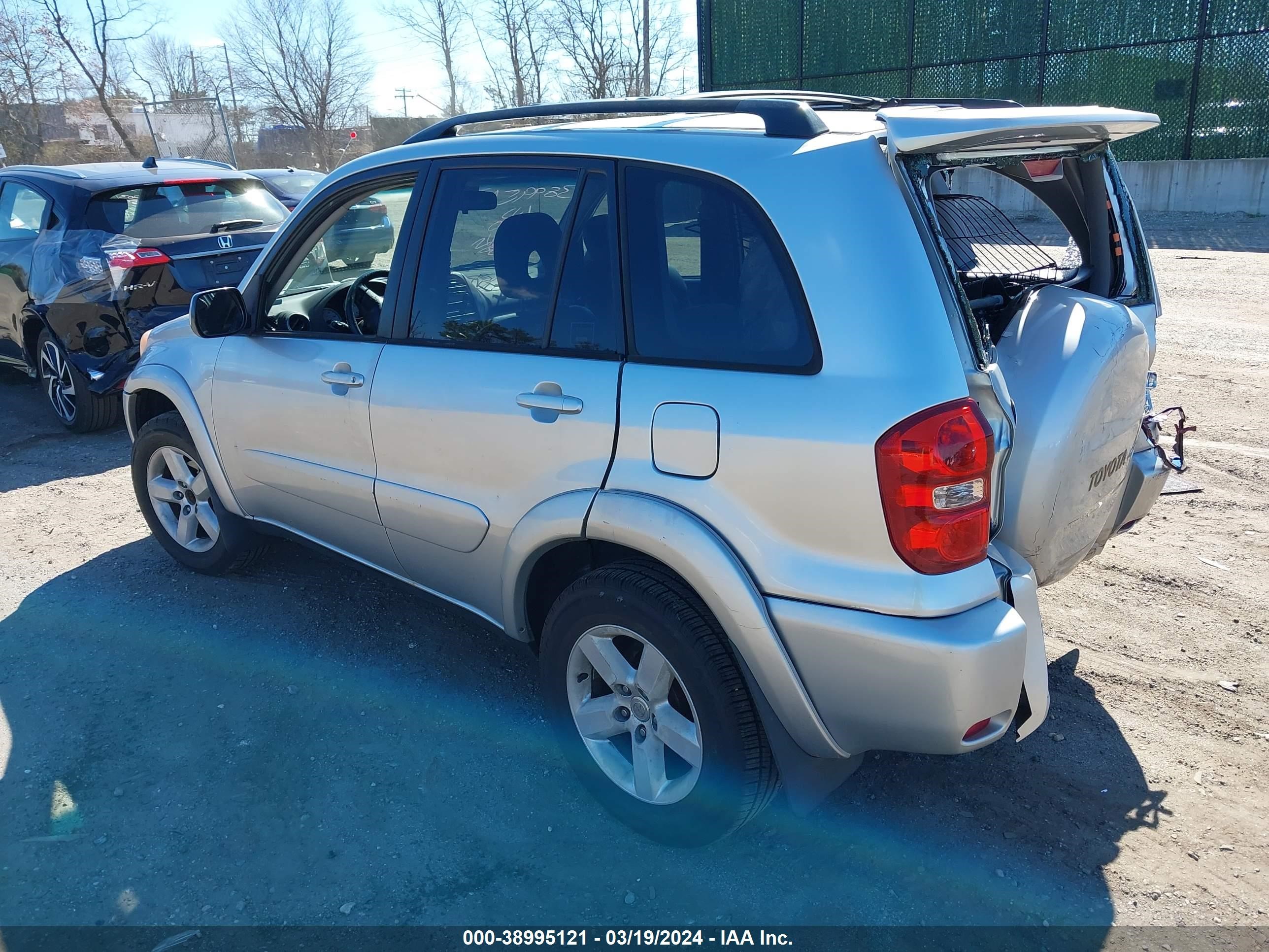 Photo 2 VIN: JTEHD20V656038055 - TOYOTA RAV 4 