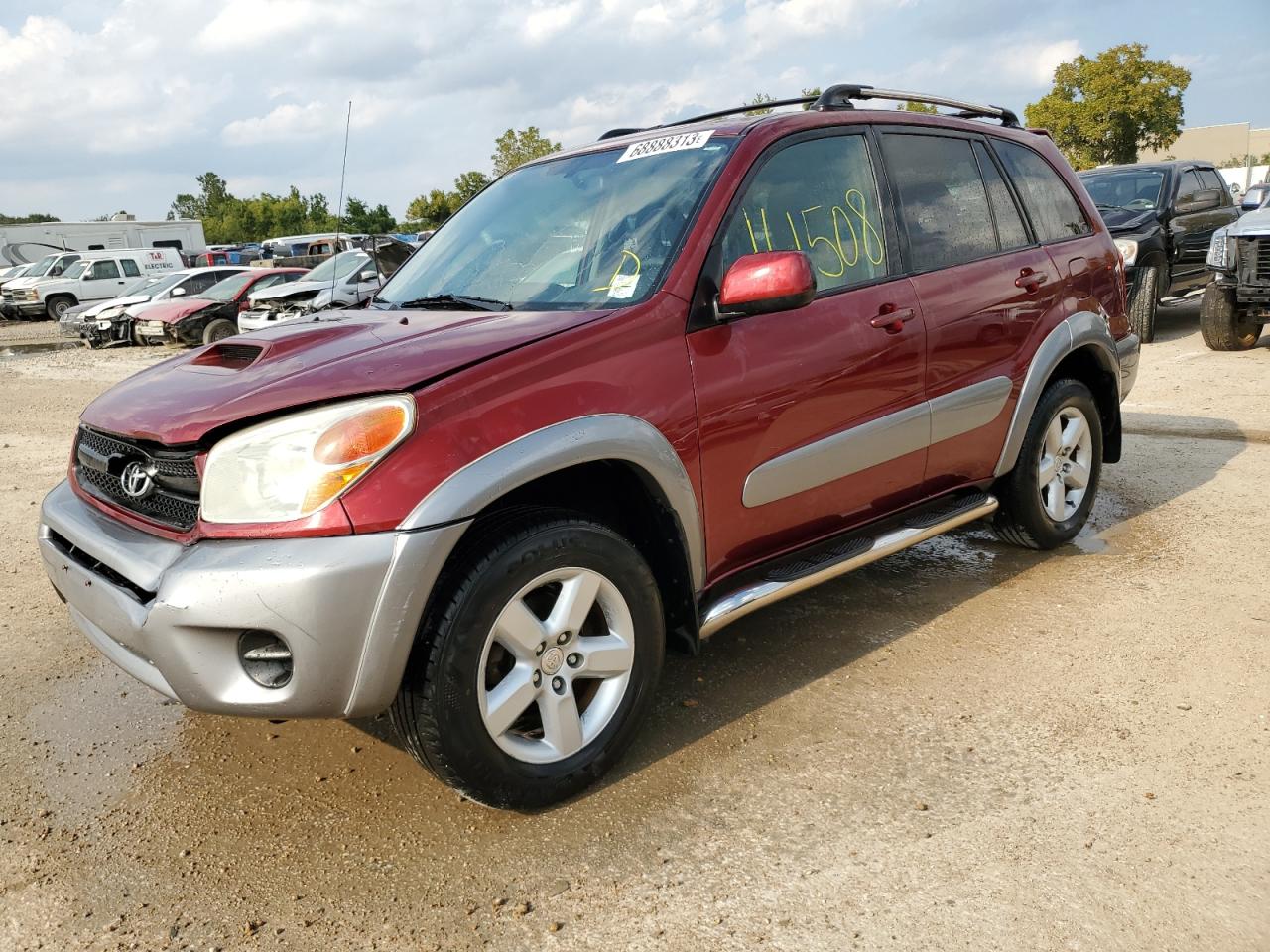 Photo 0 VIN: JTEHD20V740013215 - TOYOTA RAV4 