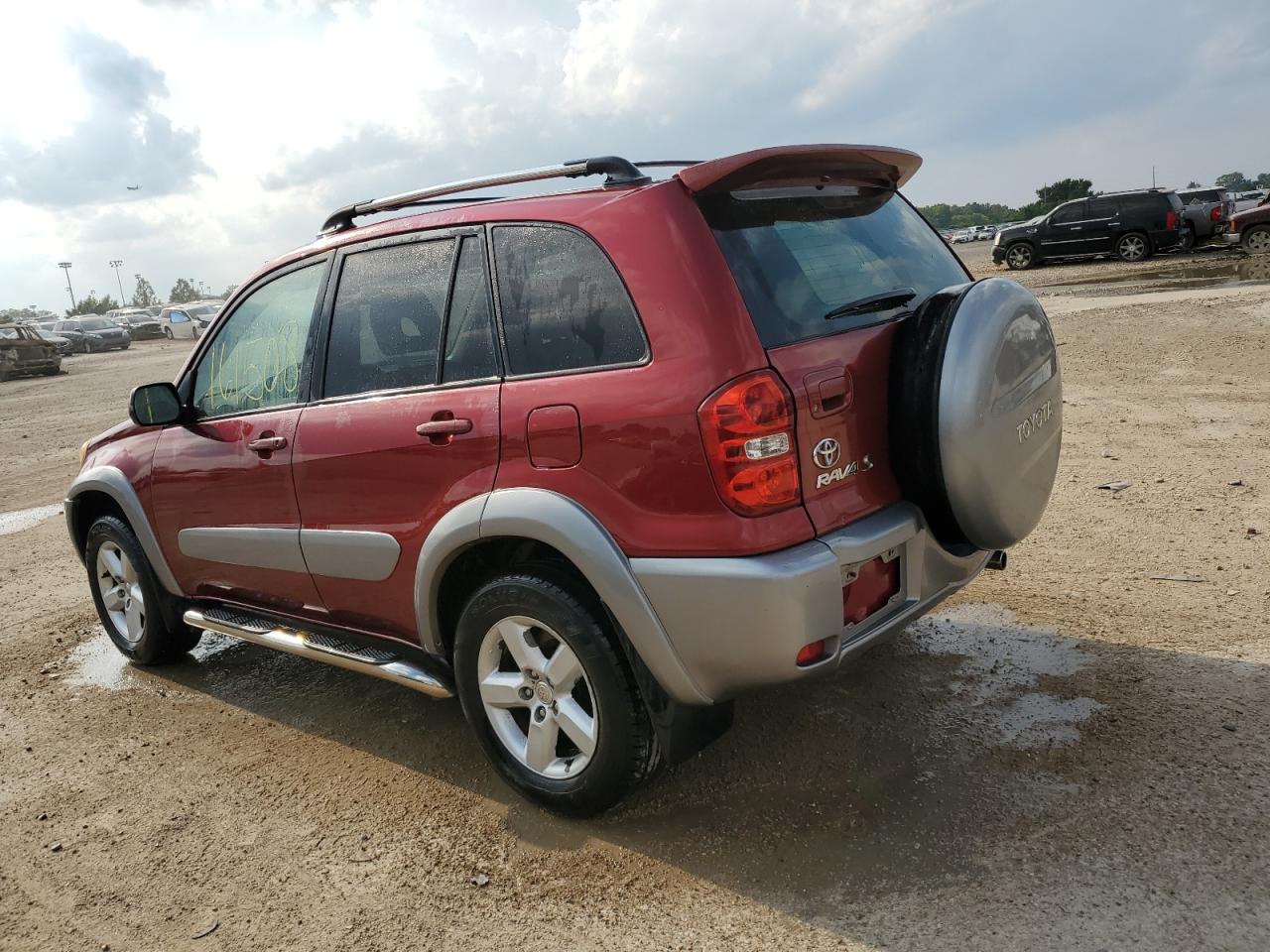 Photo 1 VIN: JTEHD20V740013215 - TOYOTA RAV4 