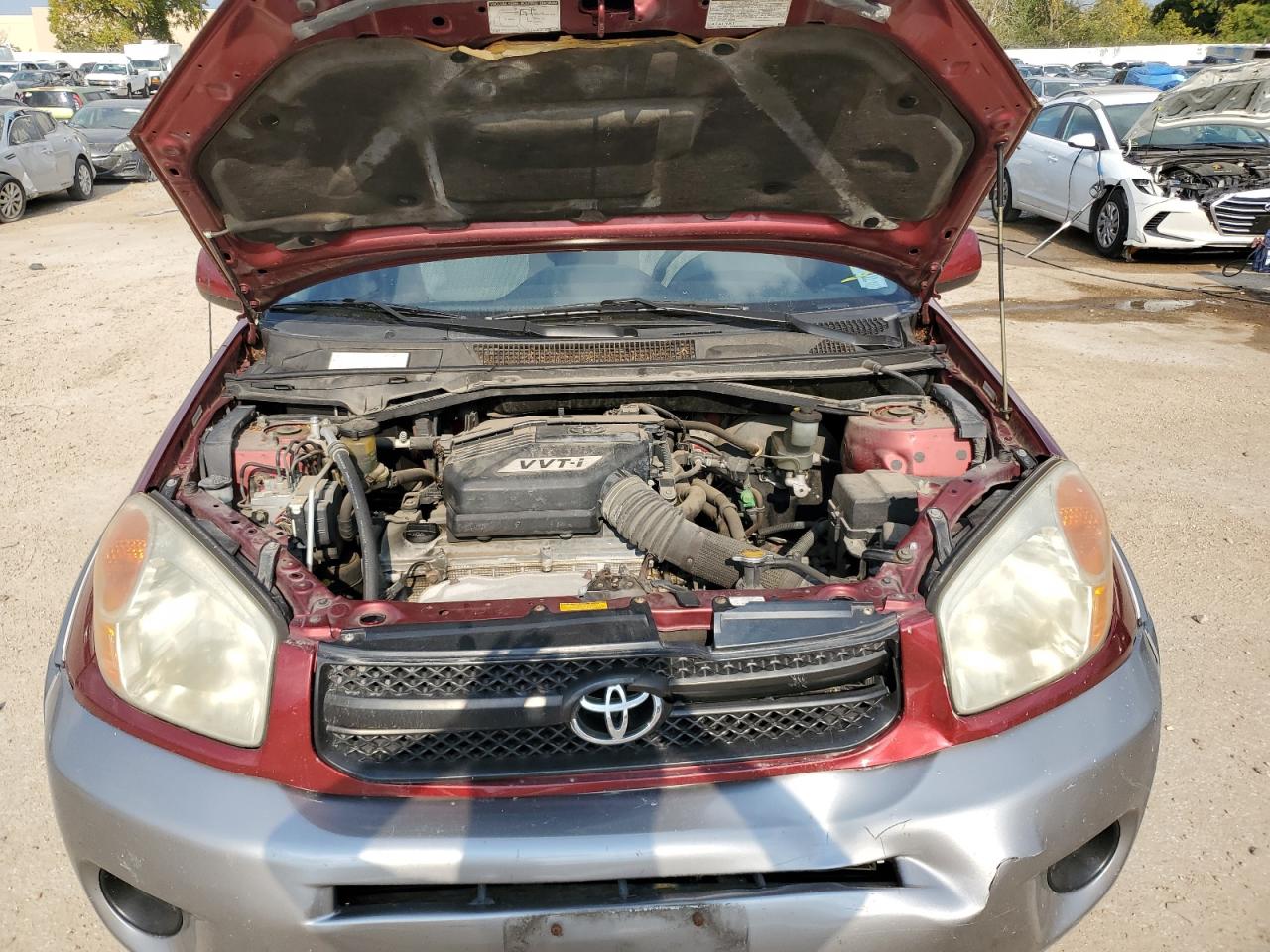 Photo 11 VIN: JTEHD20V740013215 - TOYOTA RAV4 