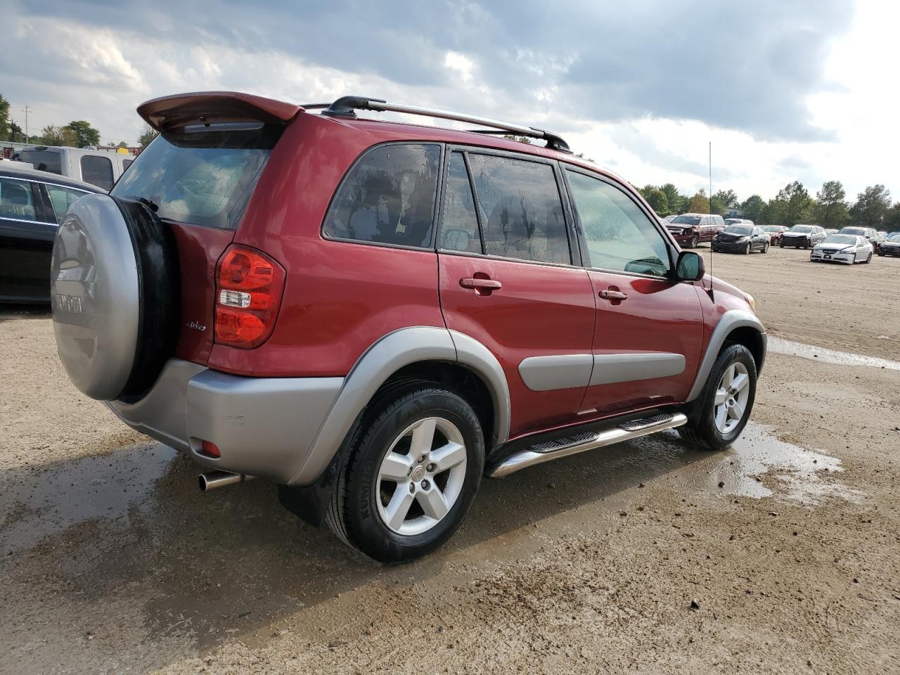 Photo 2 VIN: JTEHD20V740013215 - TOYOTA RAV4 