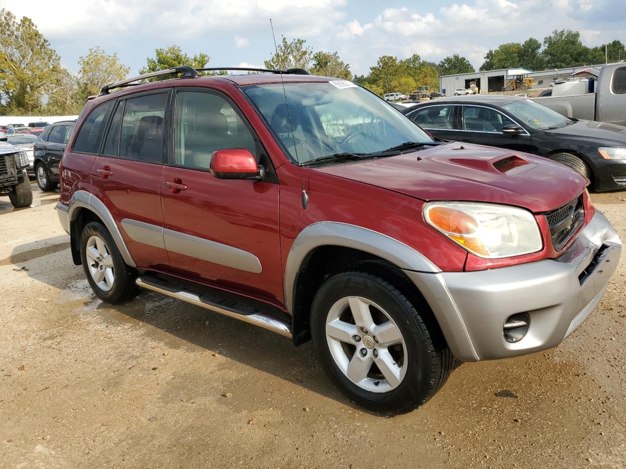 Photo 3 VIN: JTEHD20V740013215 - TOYOTA RAV4 