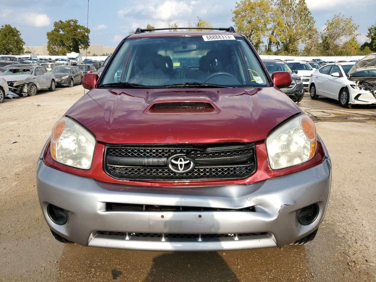 Photo 4 VIN: JTEHD20V740013215 - TOYOTA RAV4 