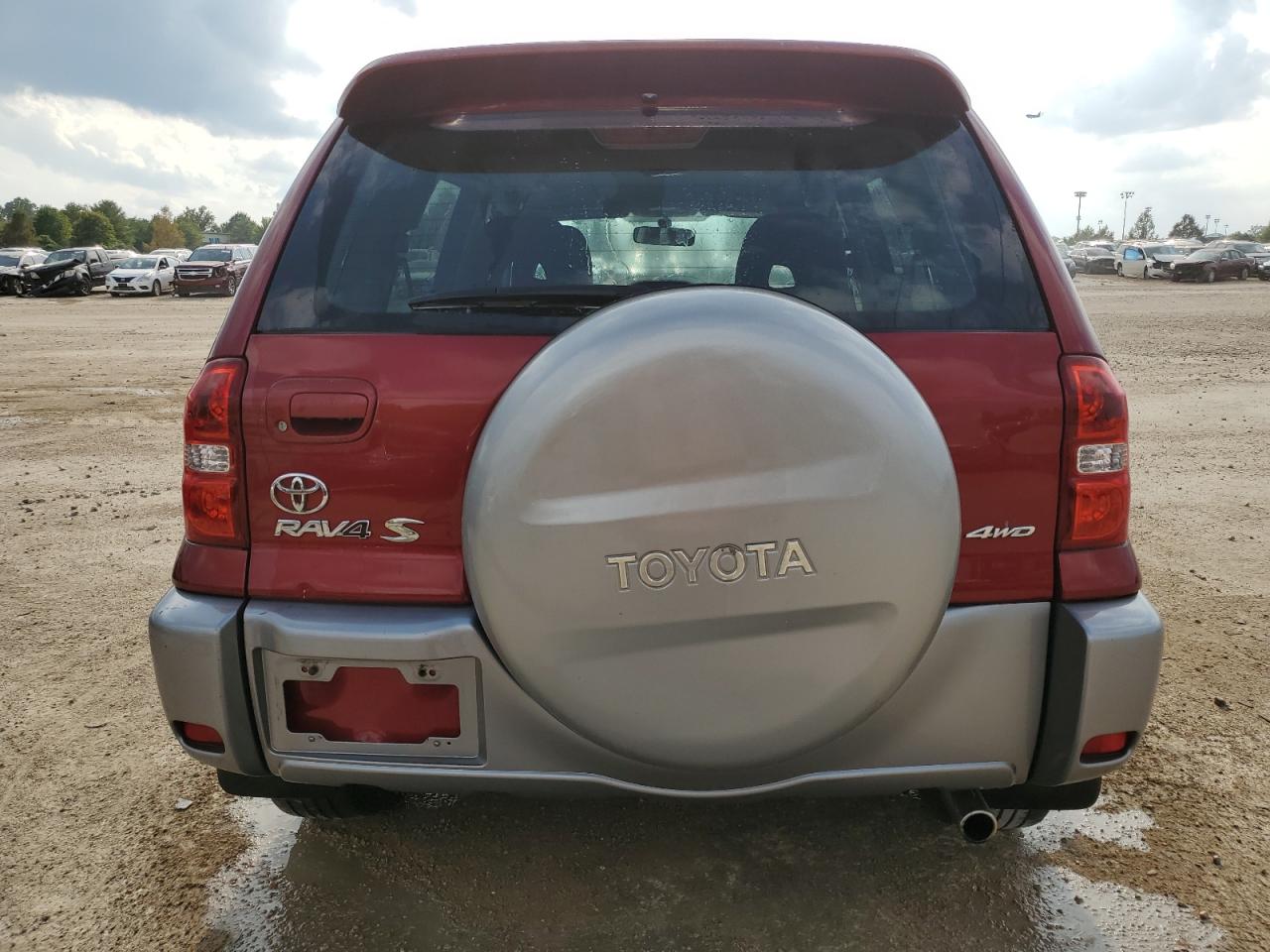 Photo 5 VIN: JTEHD20V740013215 - TOYOTA RAV4 