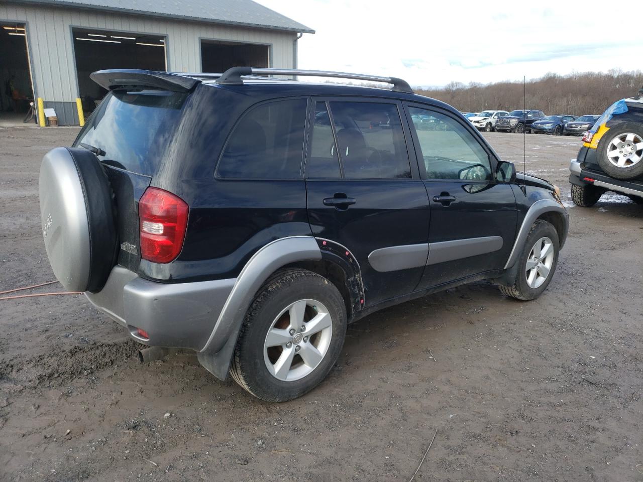 Photo 2 VIN: JTEHD20V740023064 - TOYOTA RAV 4 