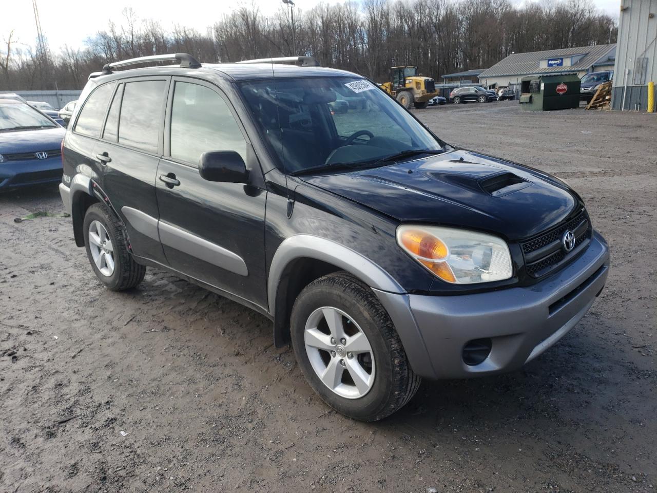 Photo 3 VIN: JTEHD20V740023064 - TOYOTA RAV 4 