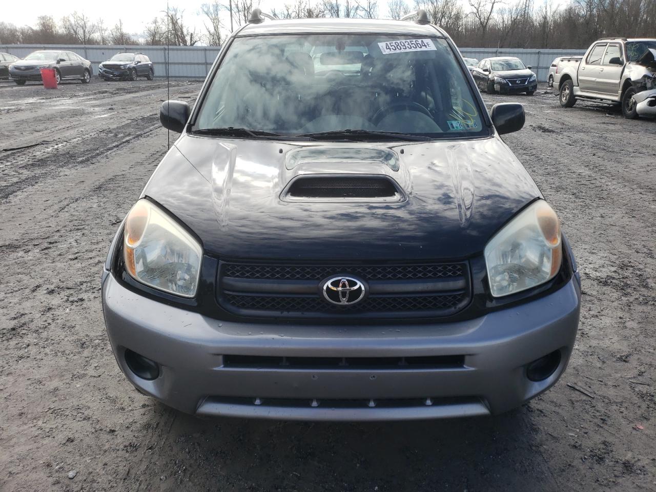 Photo 4 VIN: JTEHD20V740023064 - TOYOTA RAV 4 