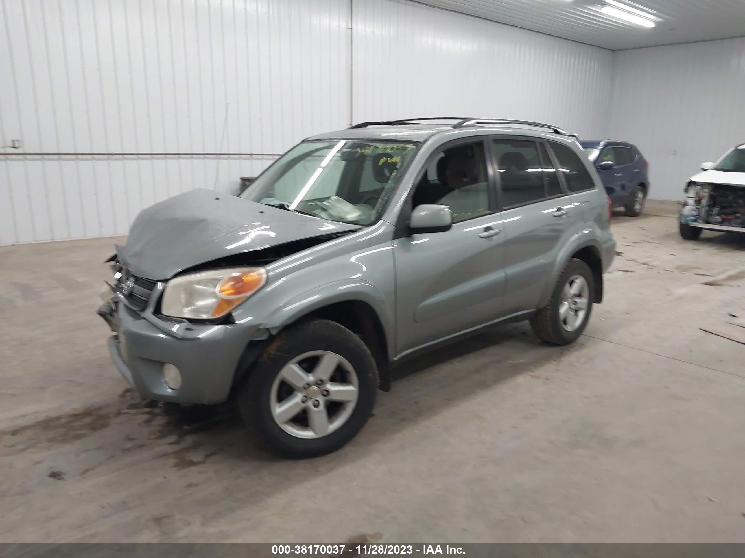 Photo 1 VIN: JTEHD20V740036431 - TOYOTA RAV 4 