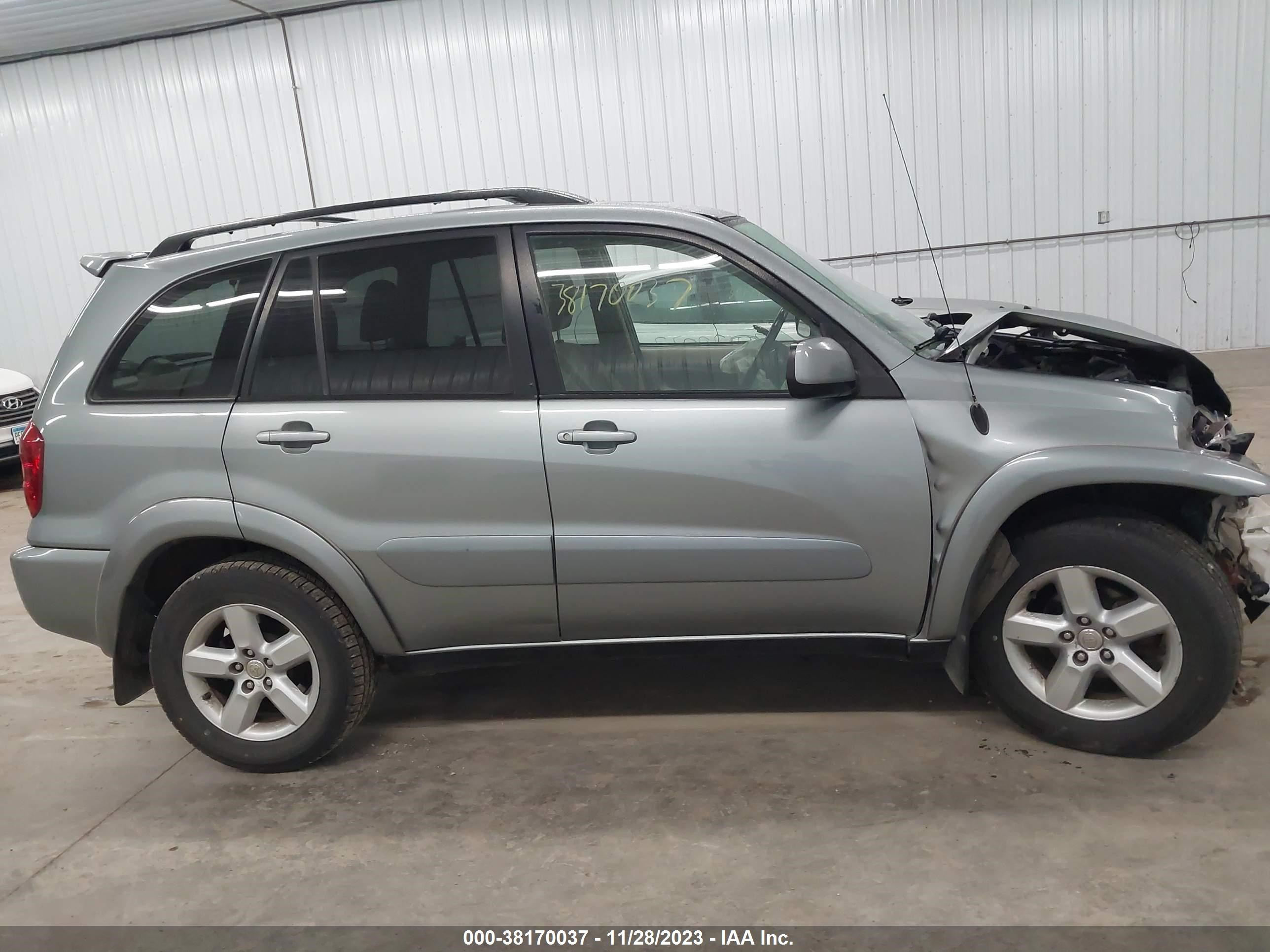 Photo 12 VIN: JTEHD20V740036431 - TOYOTA RAV 4 