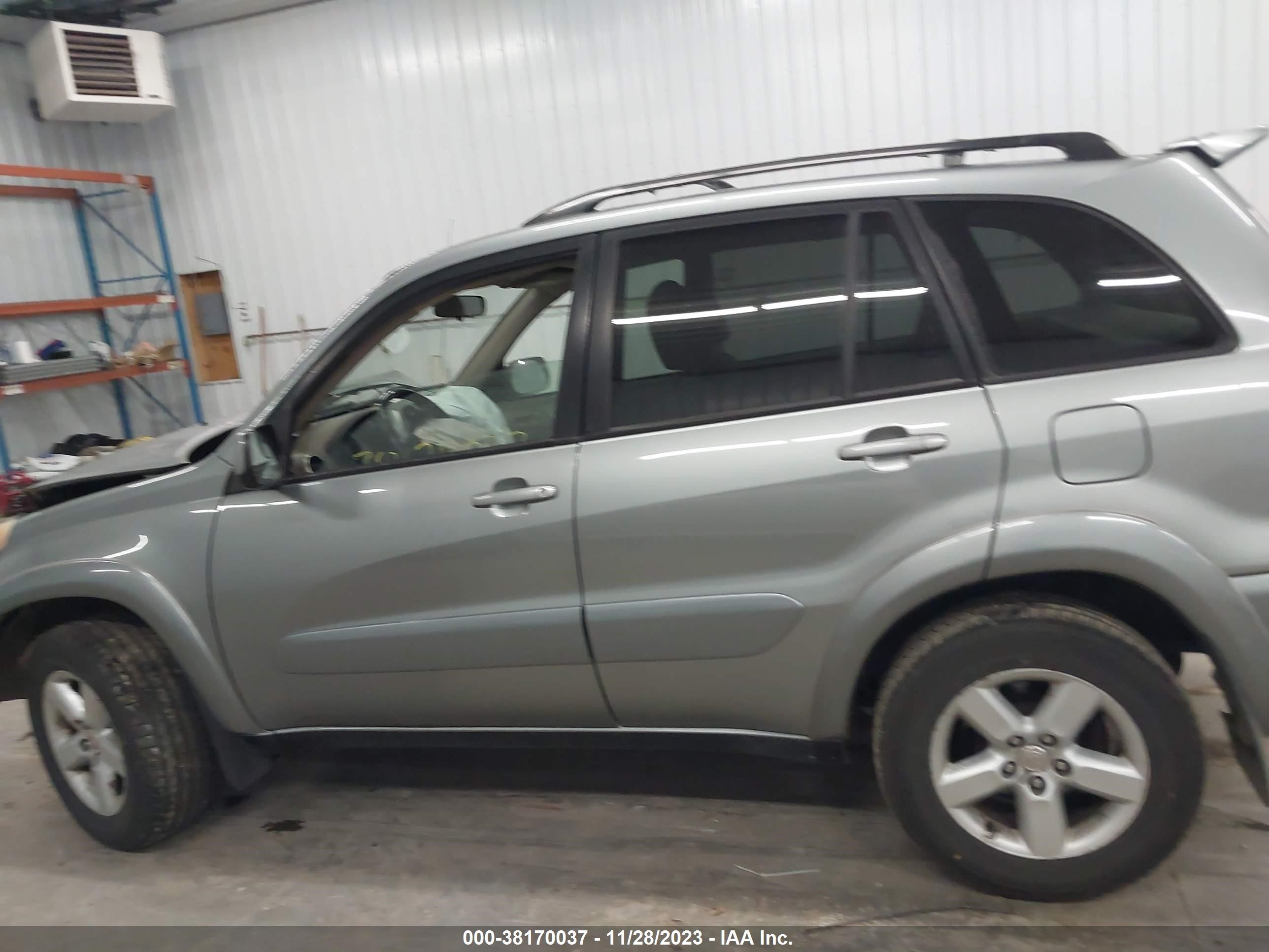 Photo 13 VIN: JTEHD20V740036431 - TOYOTA RAV 4 