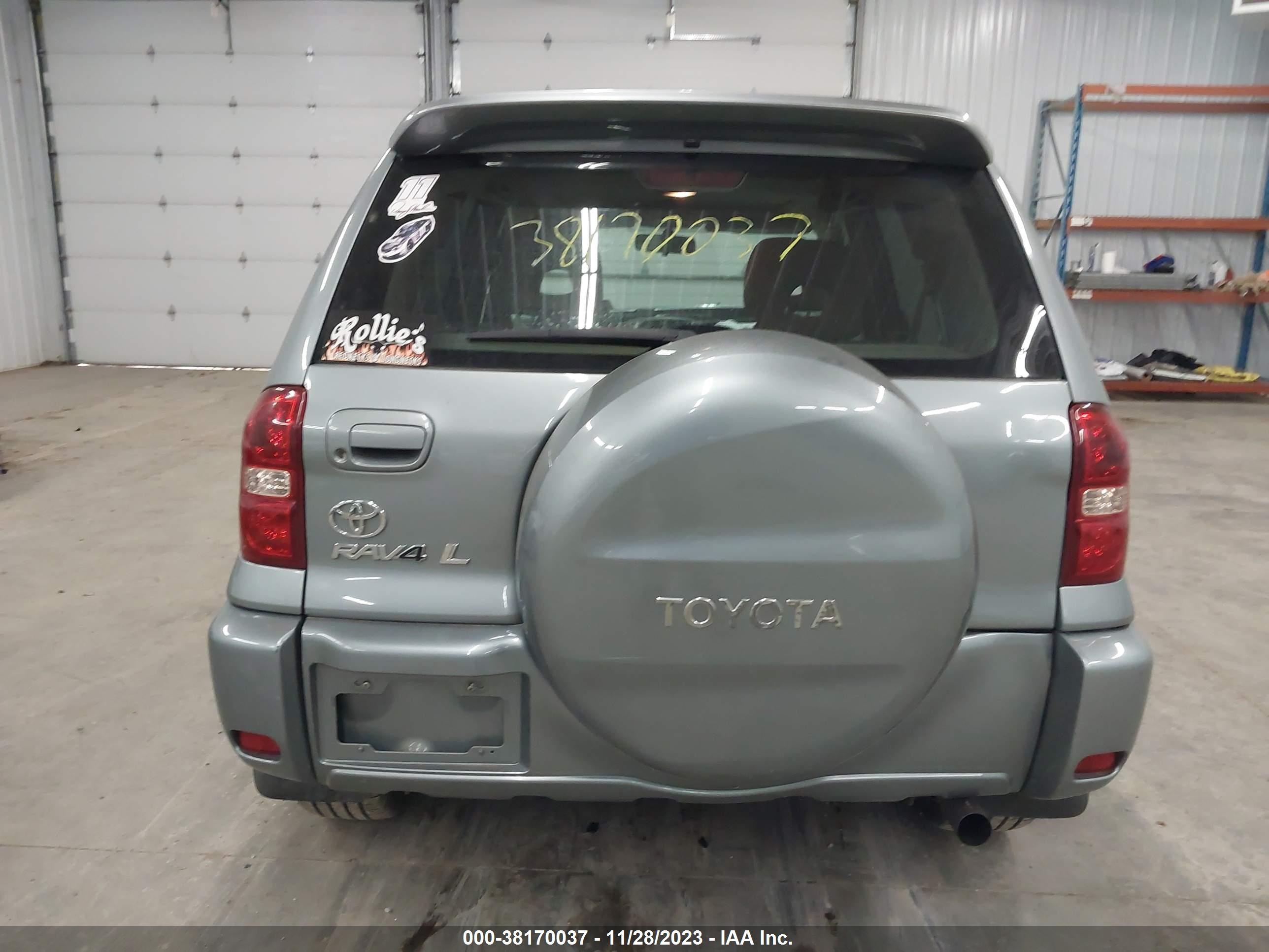 Photo 15 VIN: JTEHD20V740036431 - TOYOTA RAV 4 