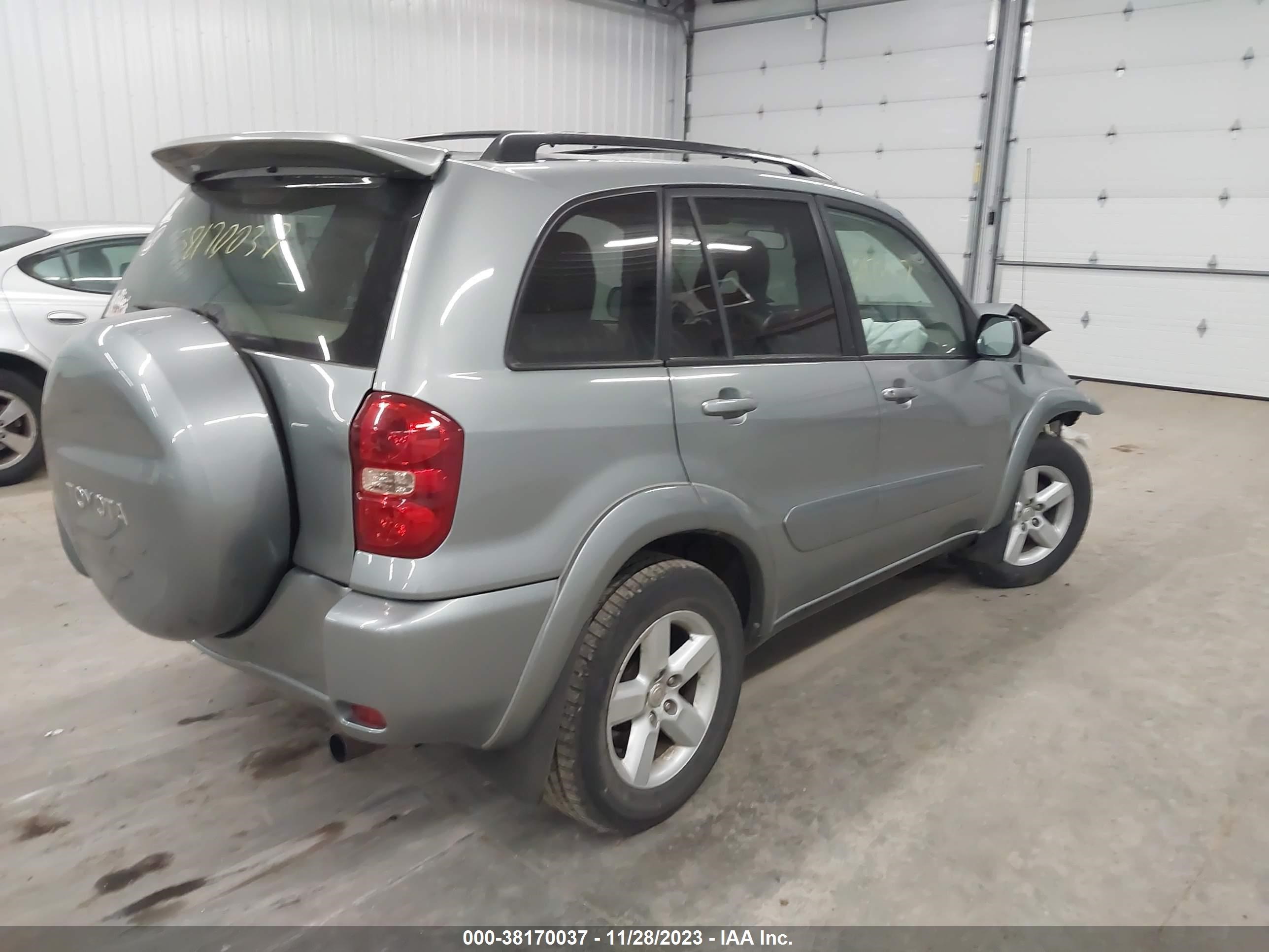 Photo 3 VIN: JTEHD20V740036431 - TOYOTA RAV 4 