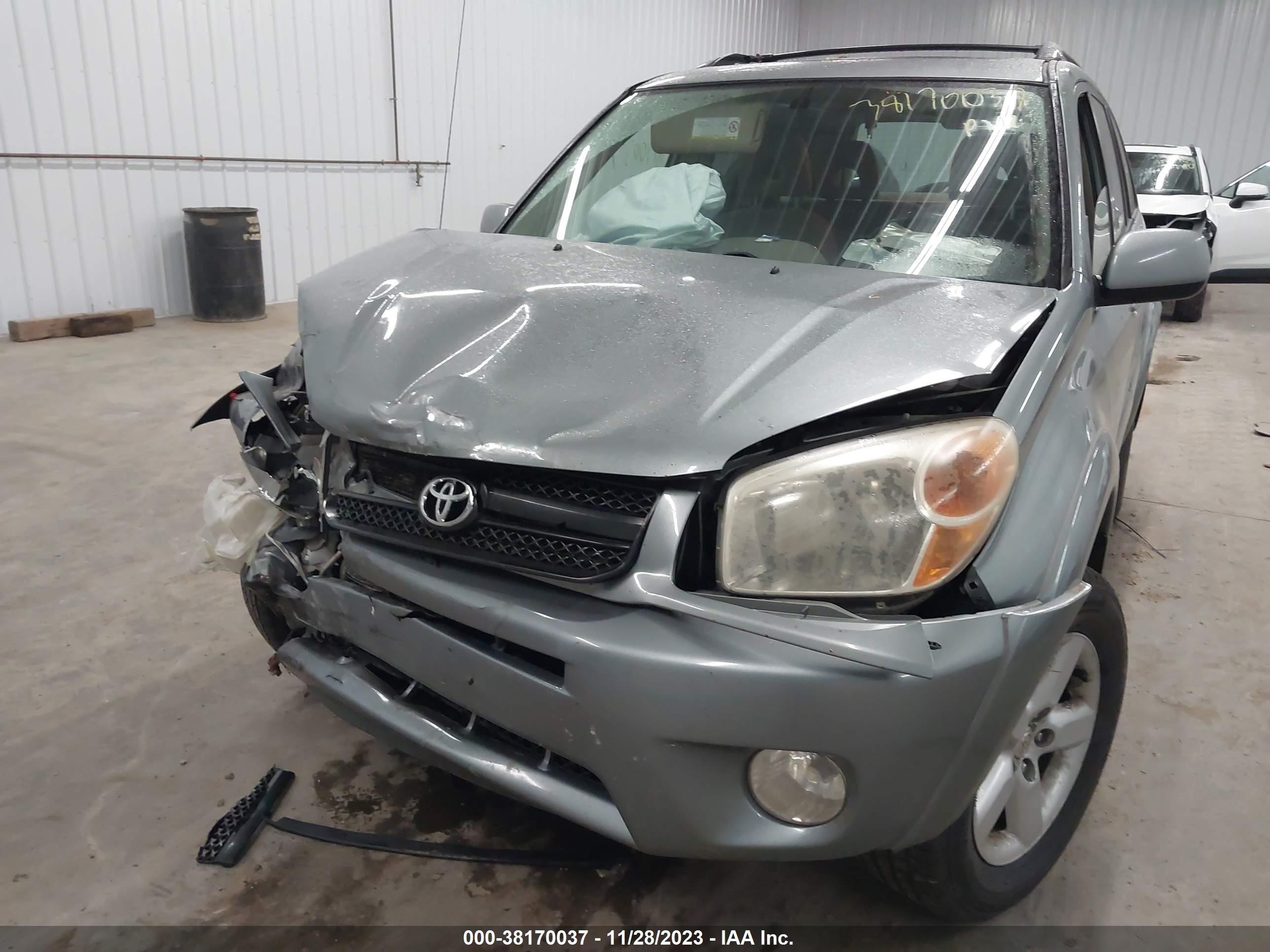 Photo 5 VIN: JTEHD20V740036431 - TOYOTA RAV 4 