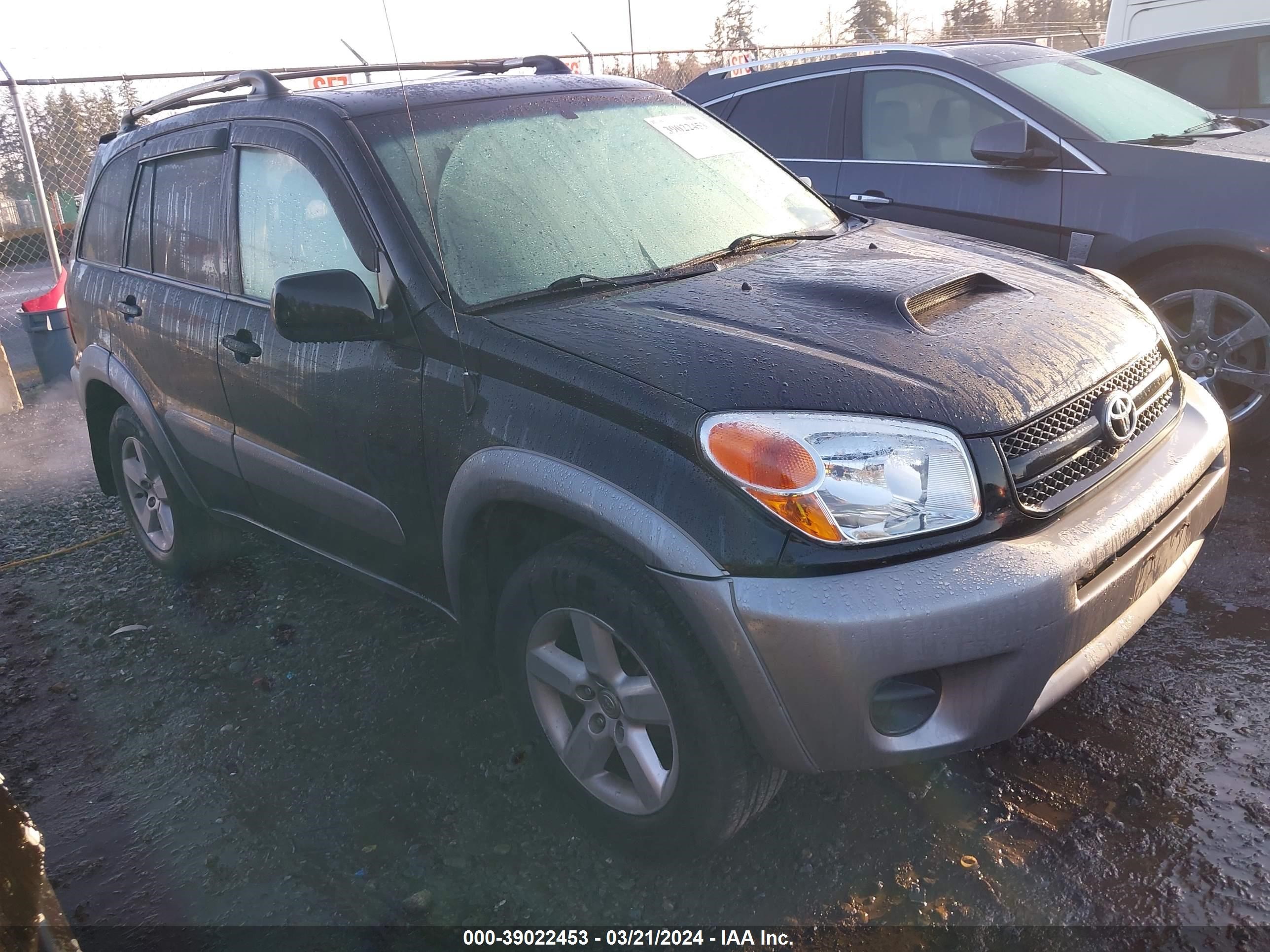 Photo 0 VIN: JTEHD20V746016922 - TOYOTA RAV 4 