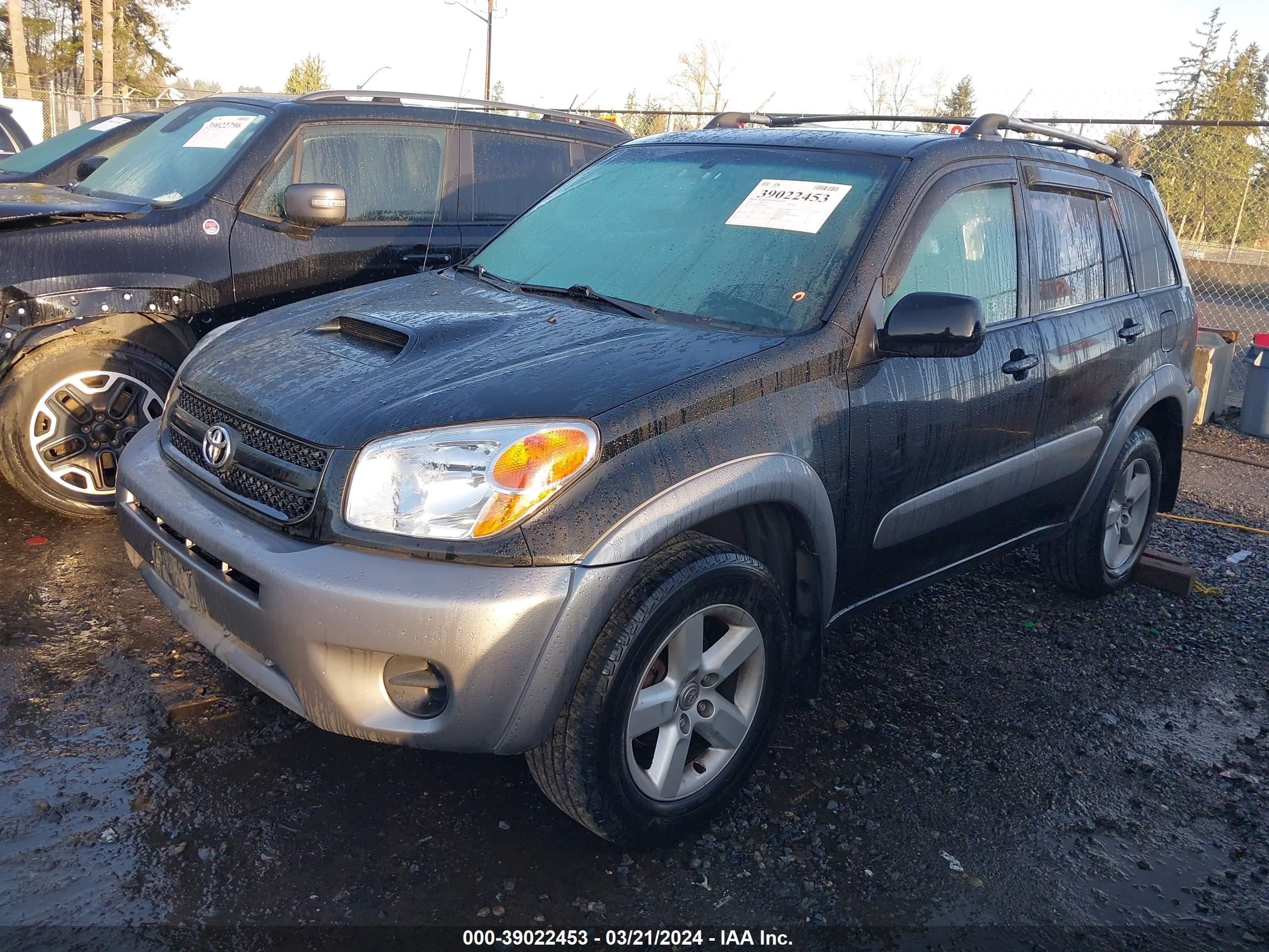 Photo 1 VIN: JTEHD20V746016922 - TOYOTA RAV 4 