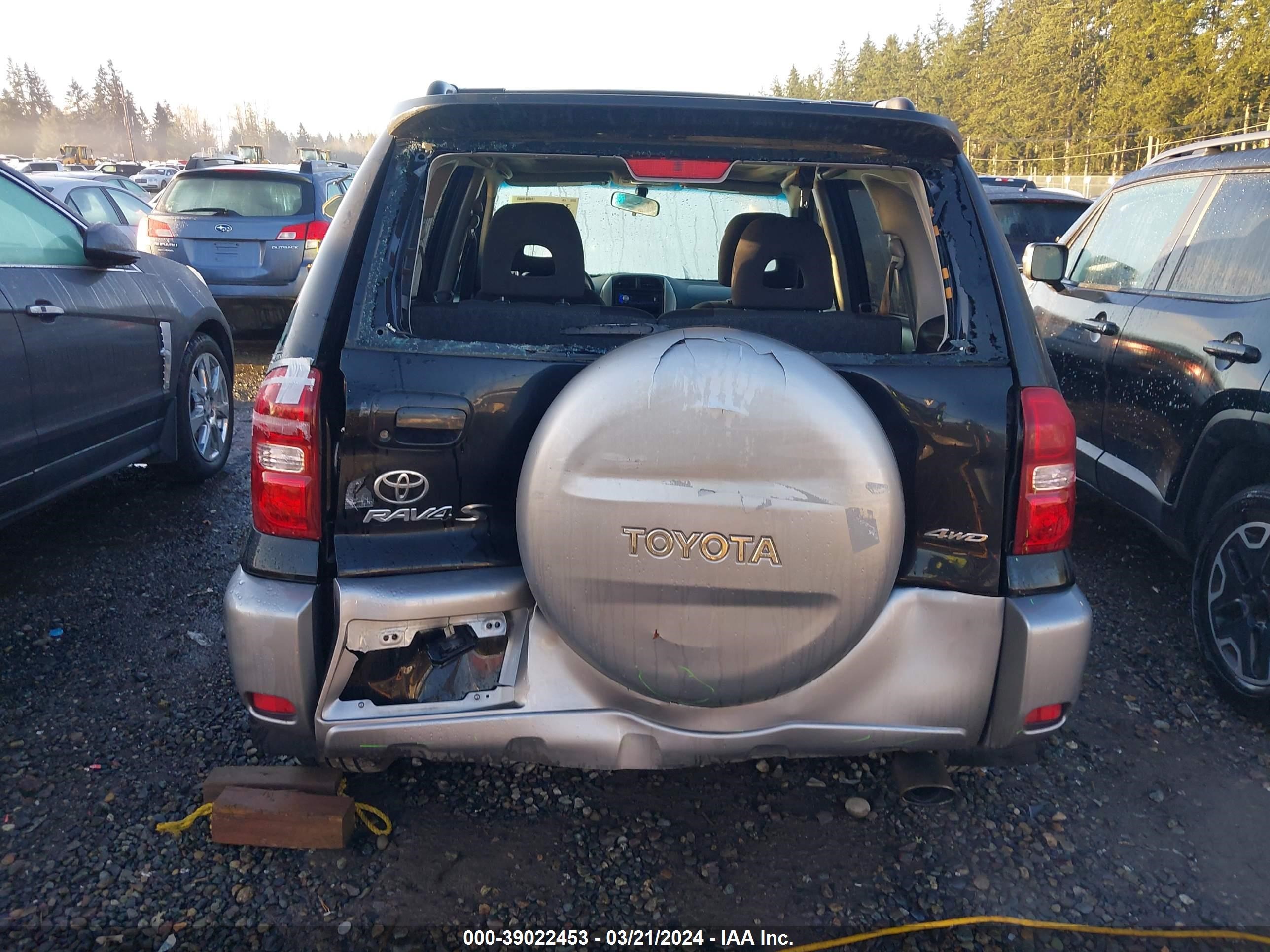 Photo 15 VIN: JTEHD20V746016922 - TOYOTA RAV 4 