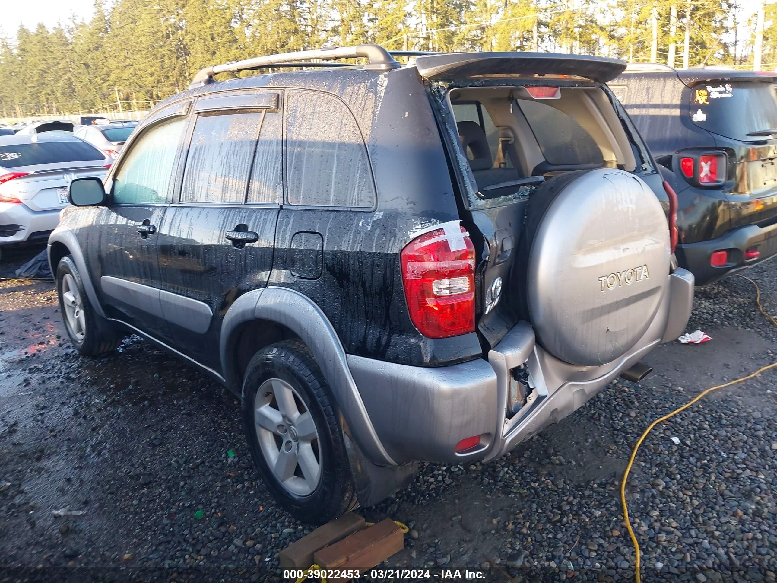 Photo 2 VIN: JTEHD20V746016922 - TOYOTA RAV 4 