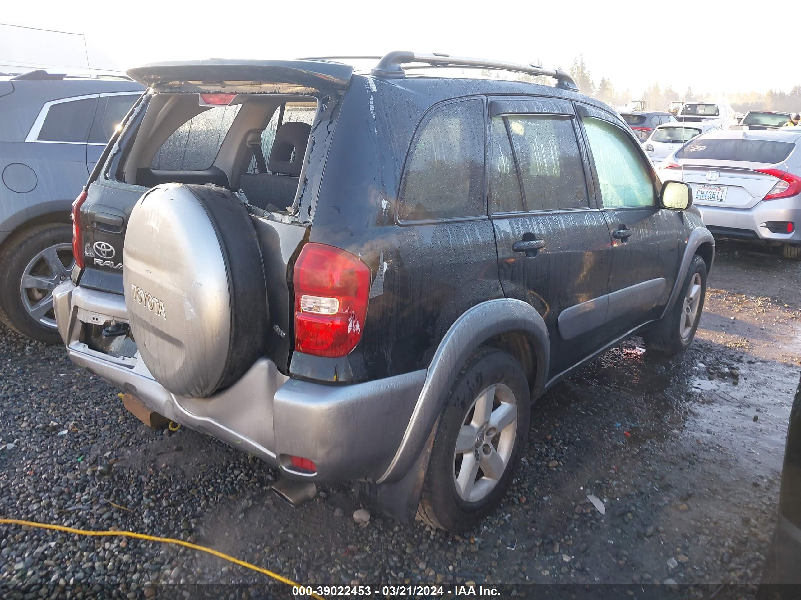 Photo 3 VIN: JTEHD20V746016922 - TOYOTA RAV 4 