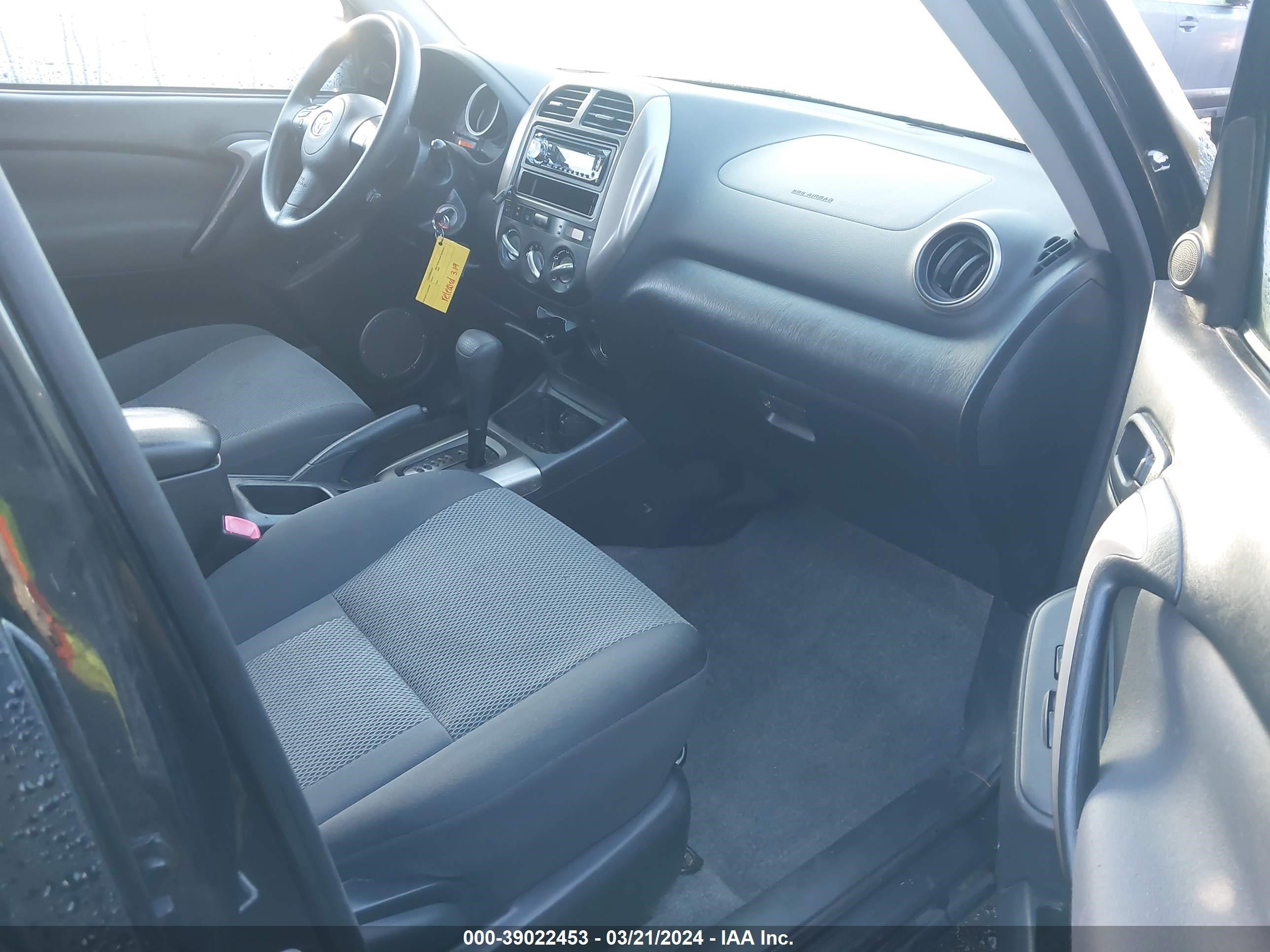 Photo 4 VIN: JTEHD20V746016922 - TOYOTA RAV 4 