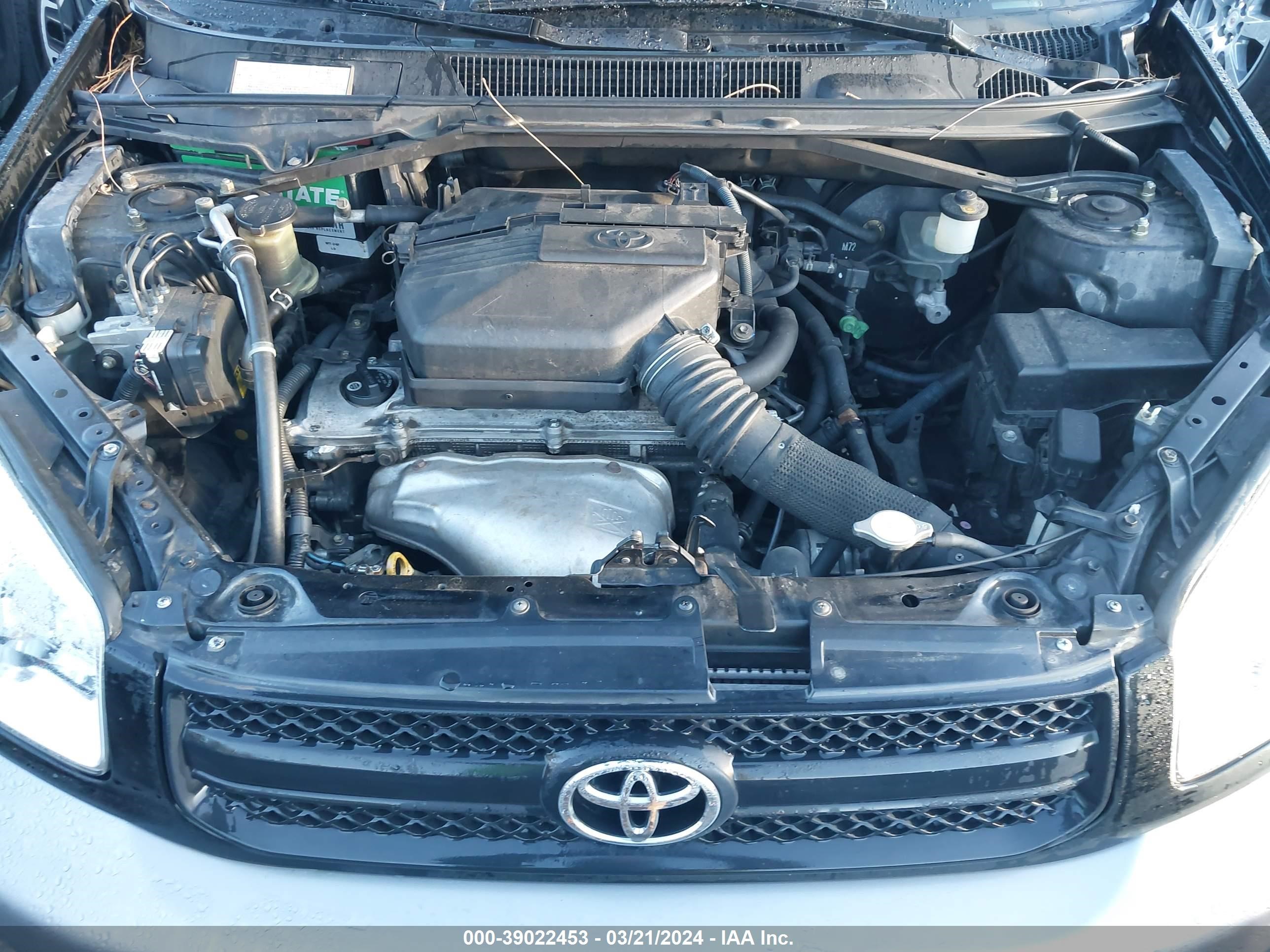 Photo 9 VIN: JTEHD20V746016922 - TOYOTA RAV 4 