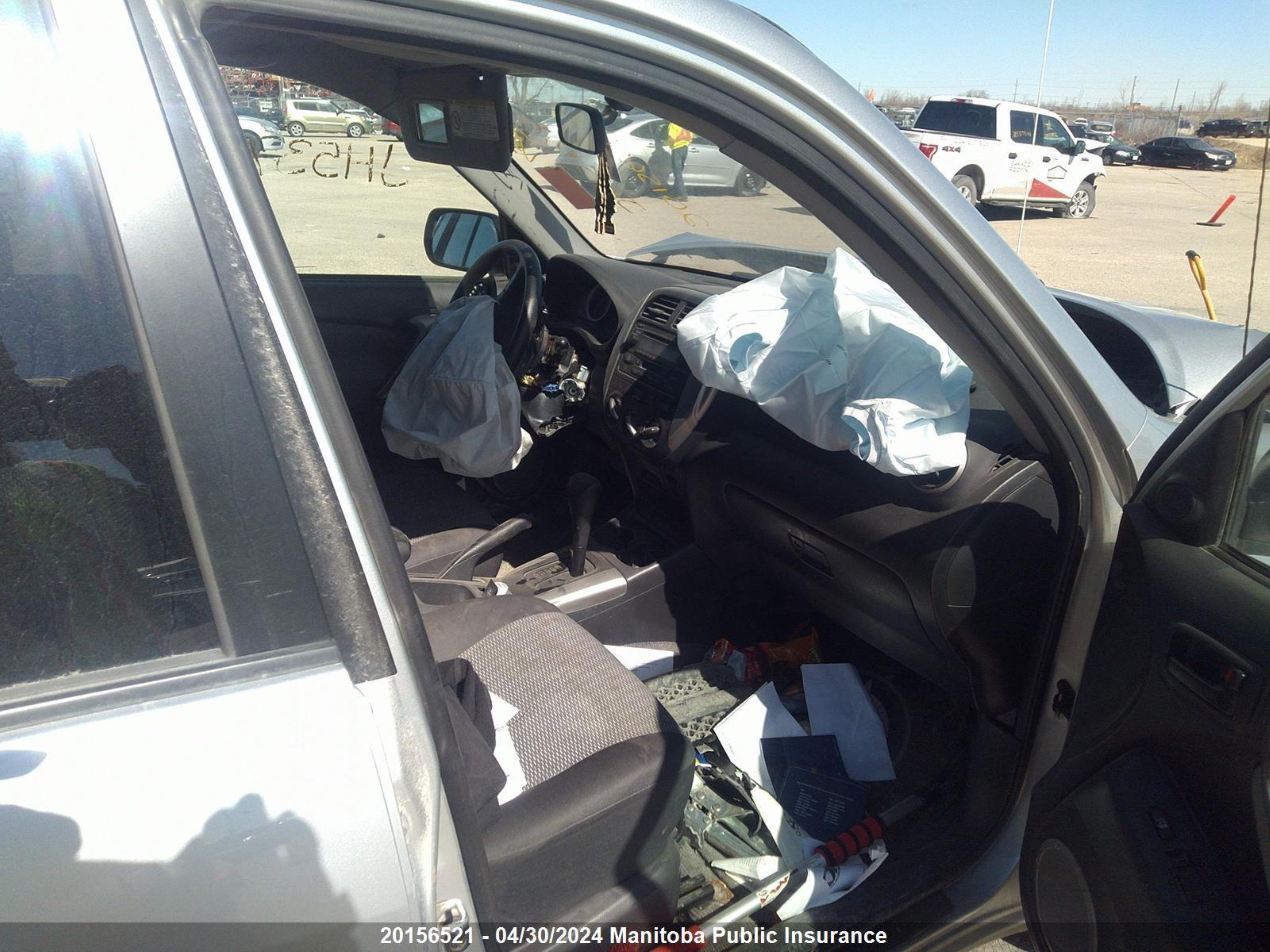 Photo 4 VIN: JTEHD20V756030532 - TOYOTA RAV 4 