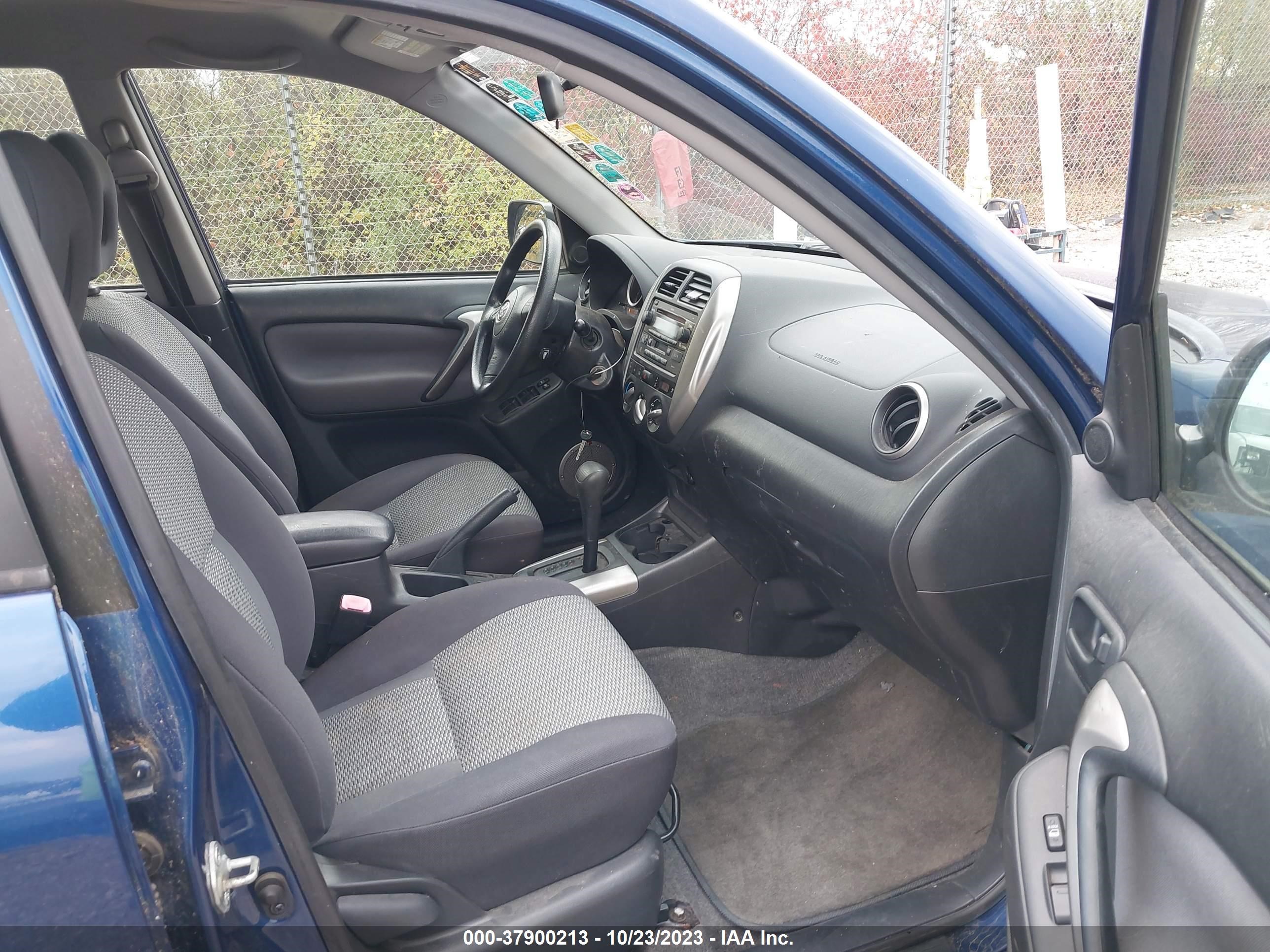 Photo 4 VIN: JTEHD20V756042762 - TOYOTA RAV 4 