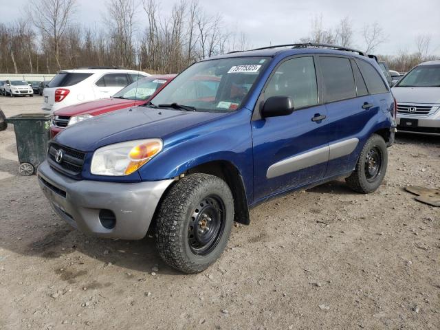 Photo 0 VIN: JTEHD20V756046231 - TOYOTA RAV4 