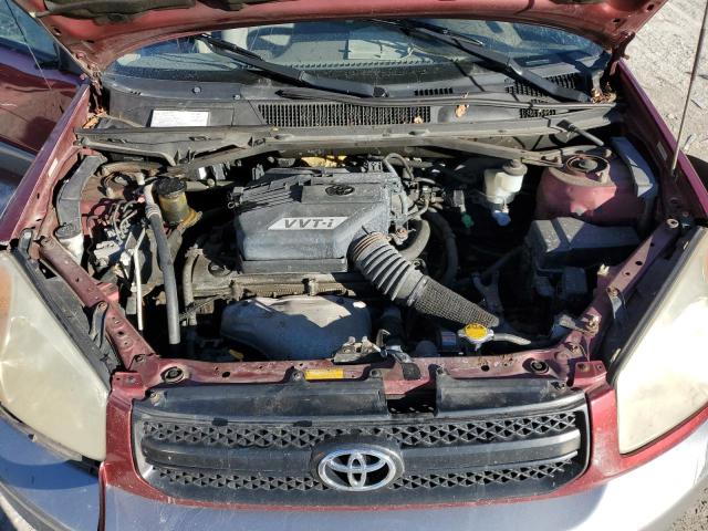 Photo 11 VIN: JTEHD20V840004023 - TOYOTA RAV4 