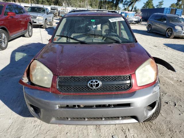 Photo 4 VIN: JTEHD20V840004023 - TOYOTA RAV4 