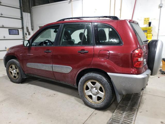 Photo 1 VIN: JTEHD20V840022778 - TOYOTA RAV4 