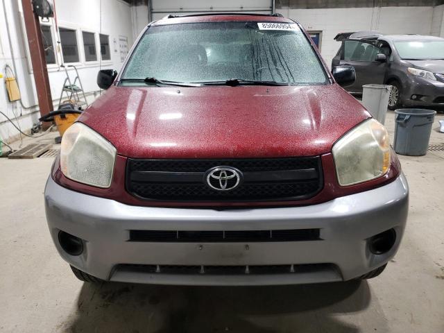 Photo 4 VIN: JTEHD20V840022778 - TOYOTA RAV4 