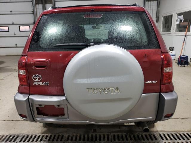 Photo 5 VIN: JTEHD20V840022778 - TOYOTA RAV4 