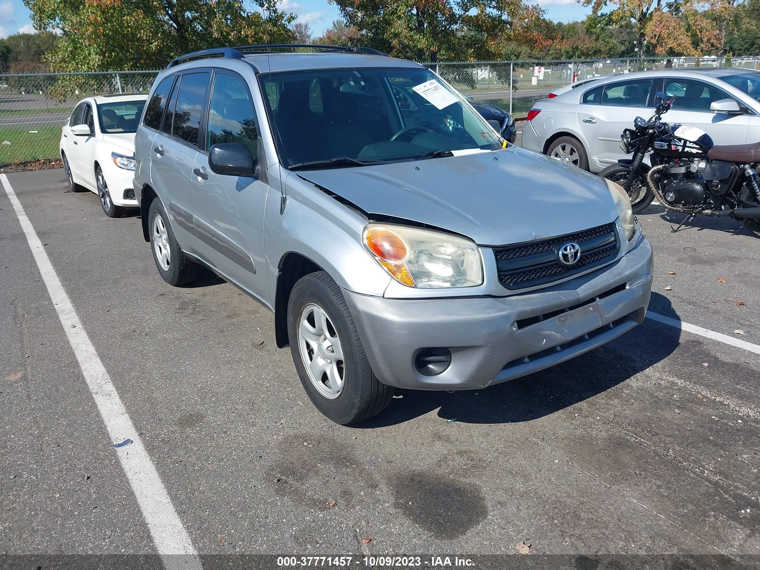 Photo 0 VIN: JTEHD20V846008862 - TOYOTA RAV 4 