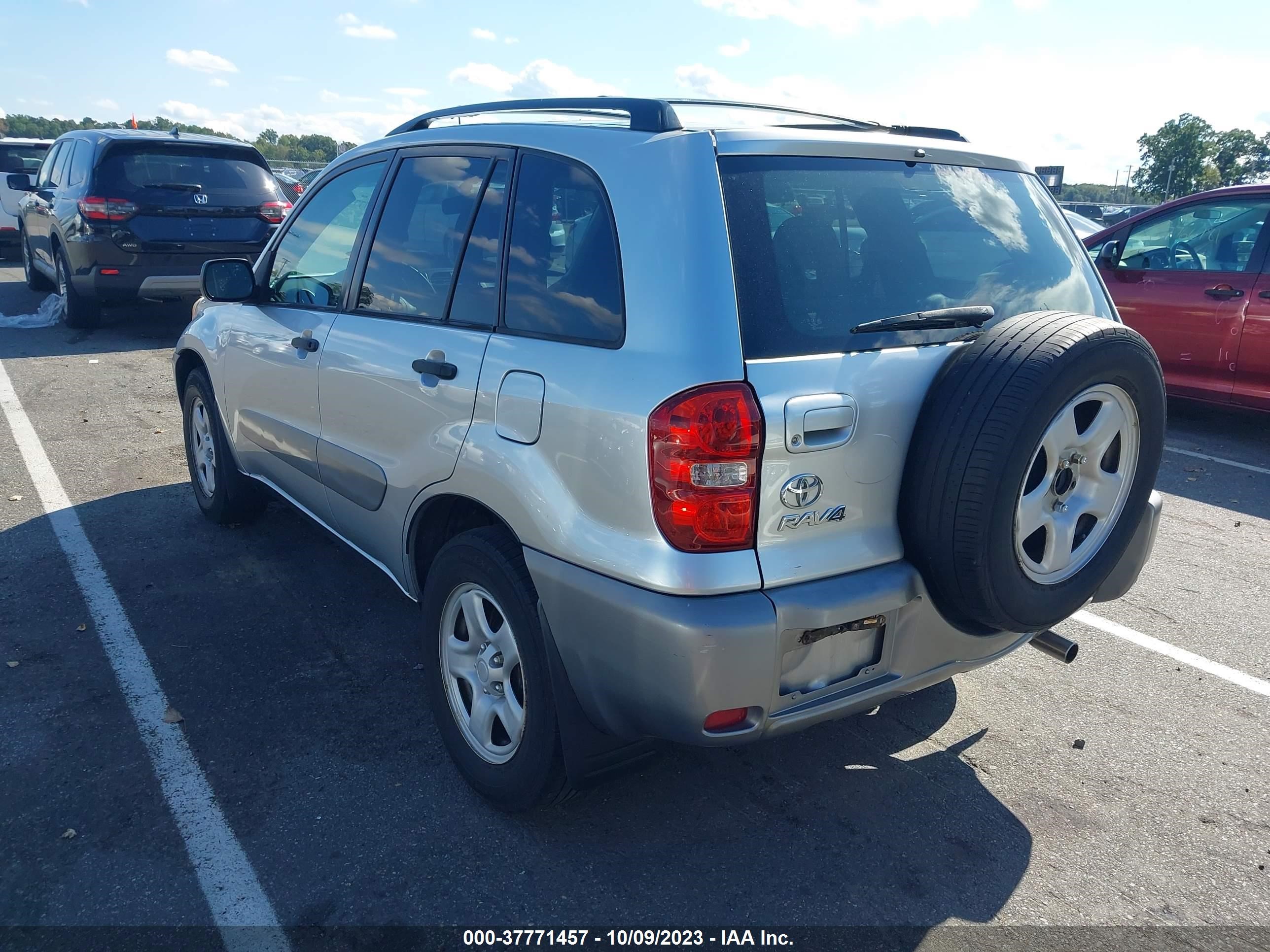 Photo 2 VIN: JTEHD20V846008862 - TOYOTA RAV 4 