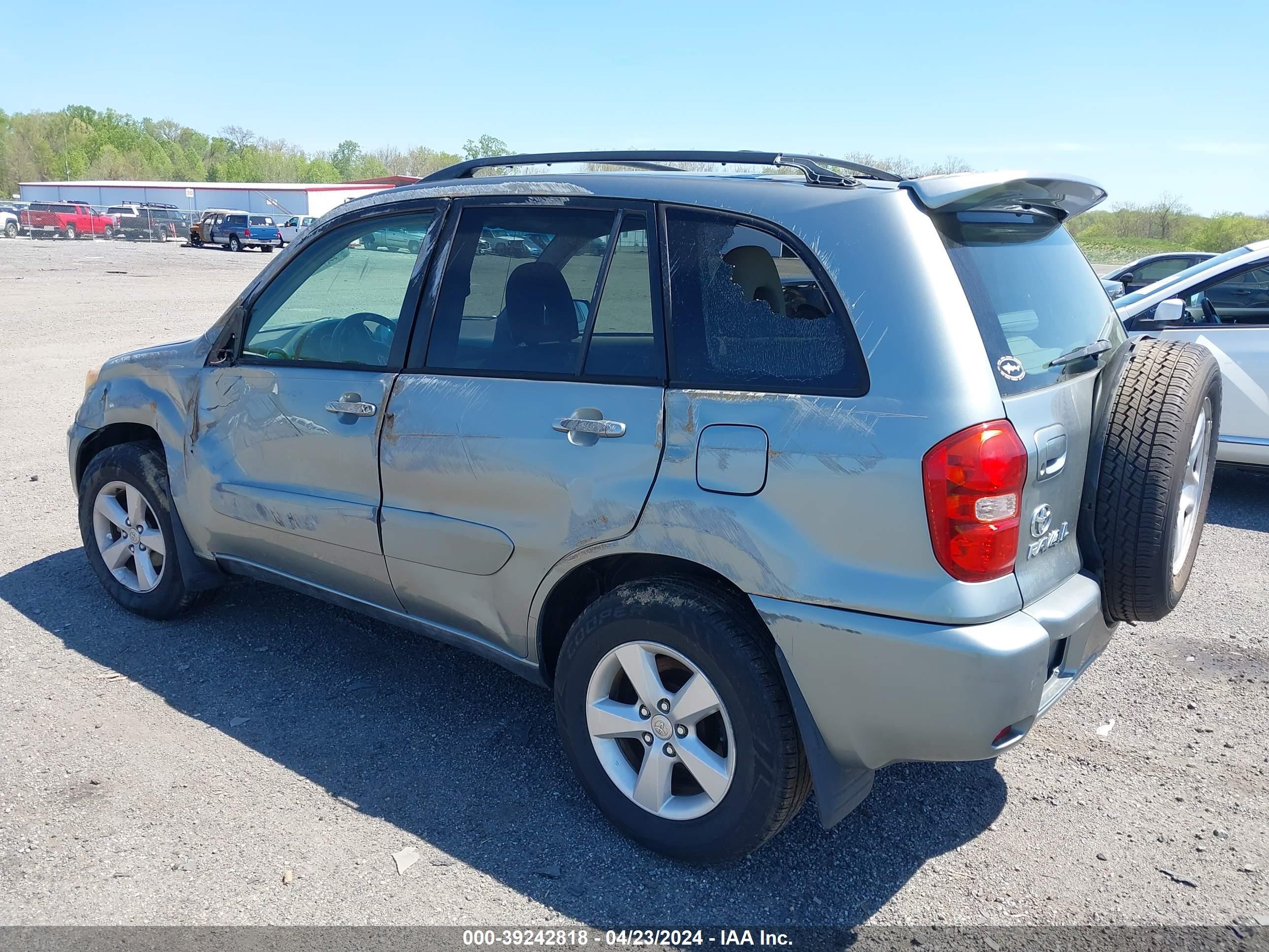 Photo 2 VIN: JTEHD20V850056172 - TOYOTA RAV 4 