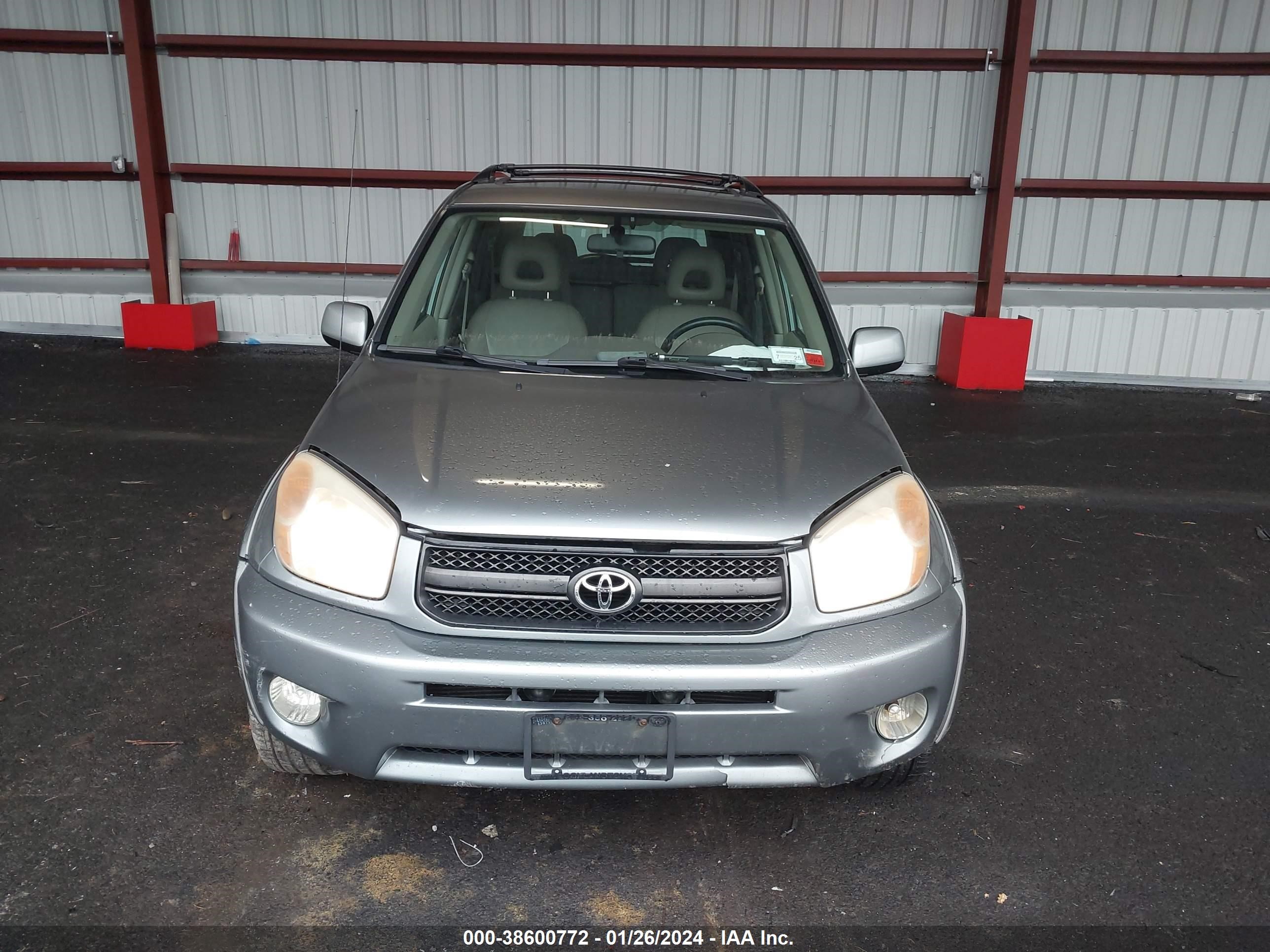 Photo 11 VIN: JTEHD20V850063137 - TOYOTA RAV 4 