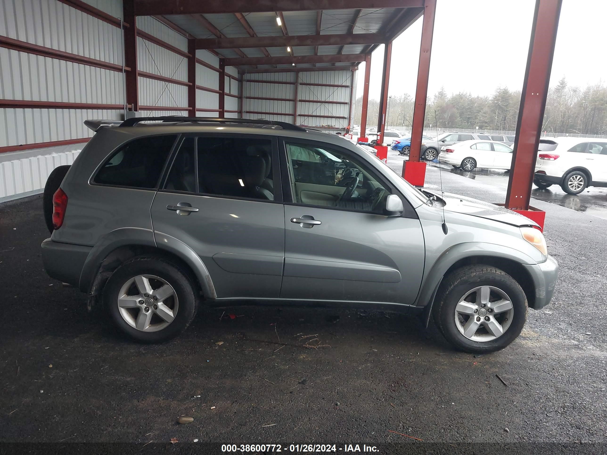 Photo 12 VIN: JTEHD20V850063137 - TOYOTA RAV 4 