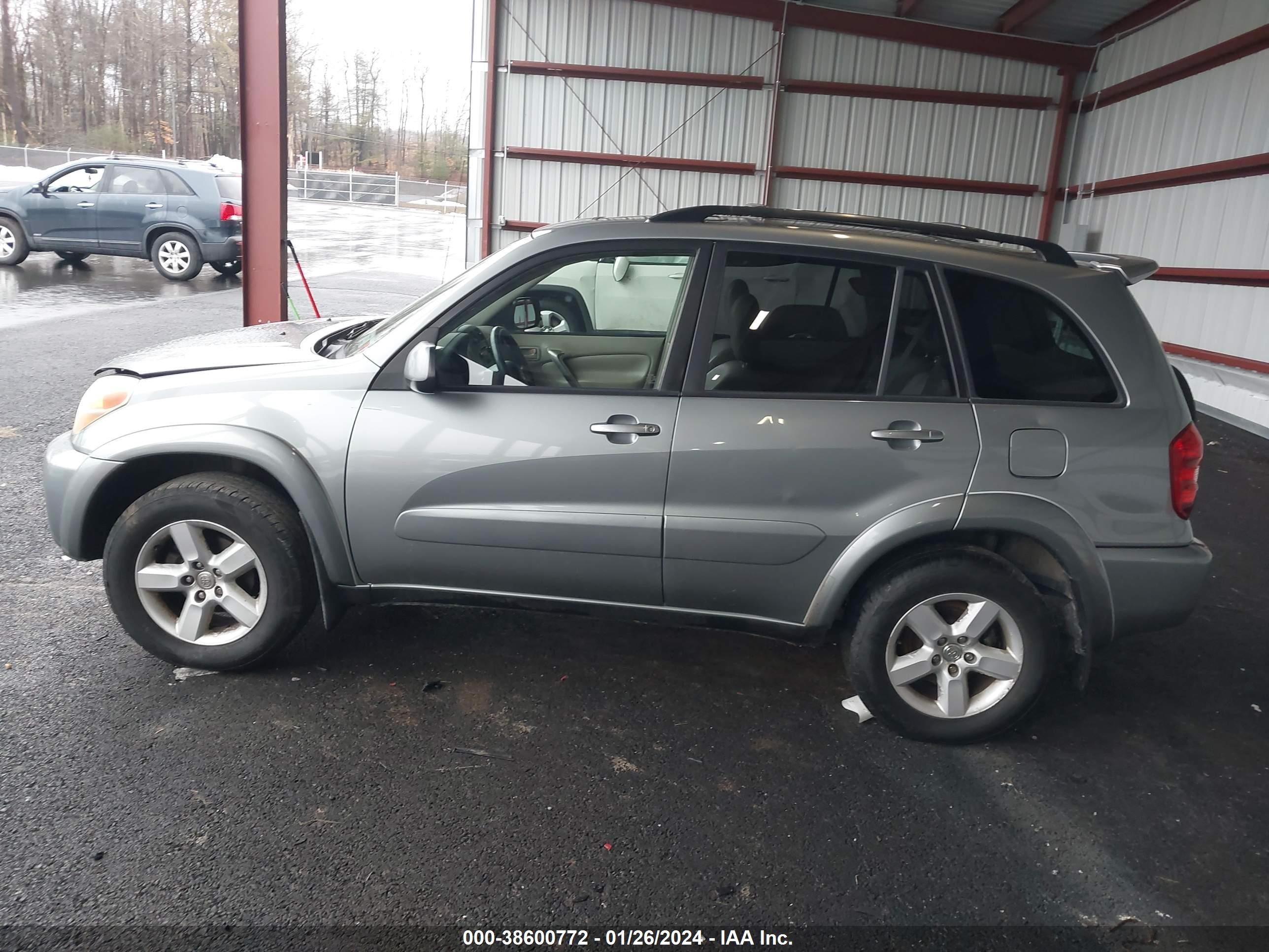 Photo 13 VIN: JTEHD20V850063137 - TOYOTA RAV 4 