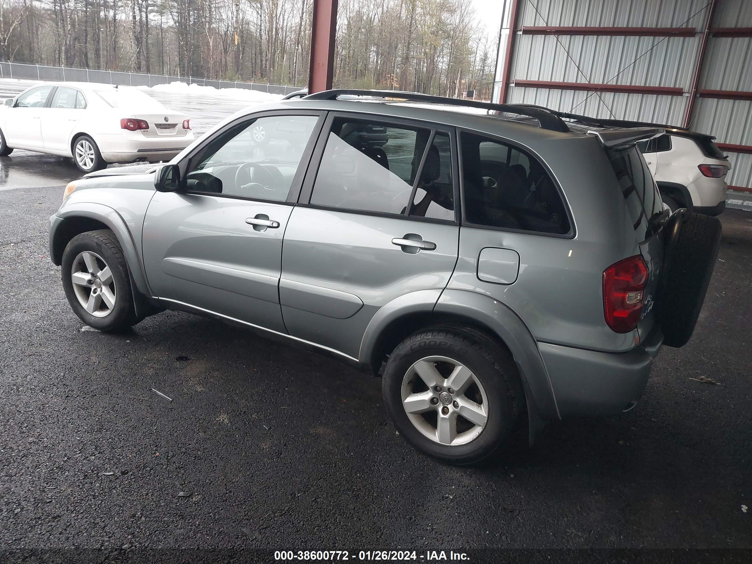 Photo 2 VIN: JTEHD20V850063137 - TOYOTA RAV 4 