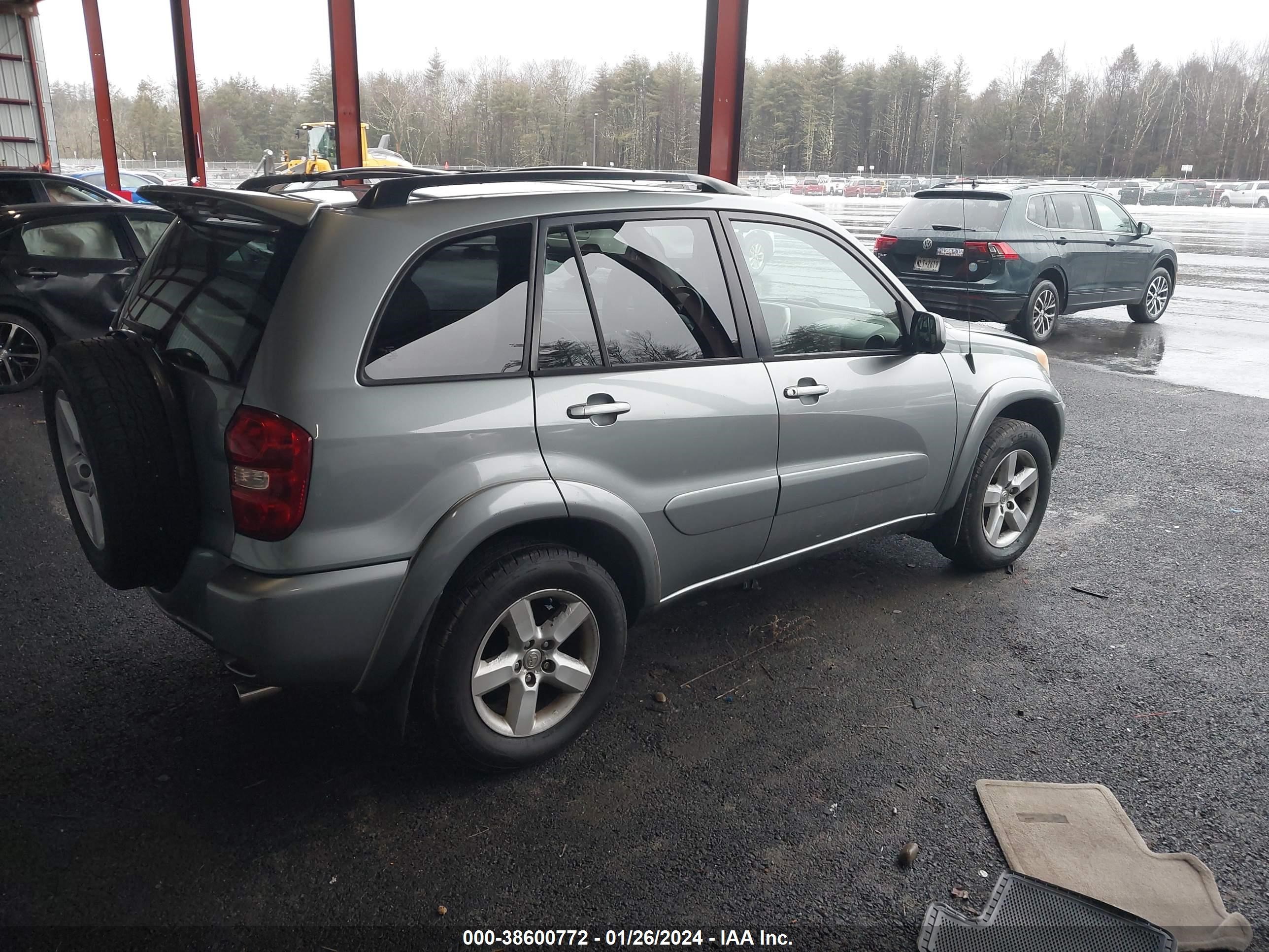 Photo 3 VIN: JTEHD20V850063137 - TOYOTA RAV 4 