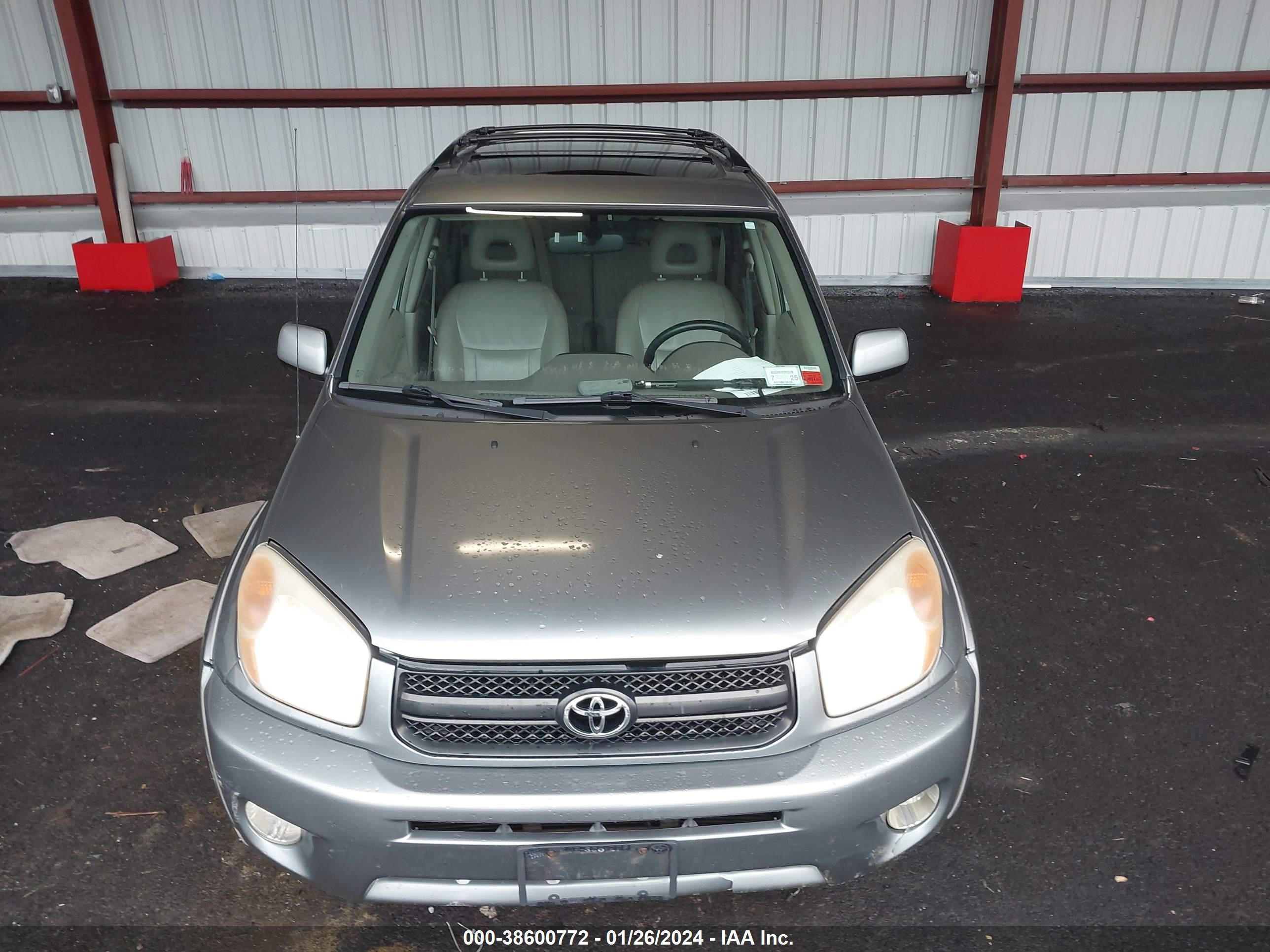 Photo 5 VIN: JTEHD20V850063137 - TOYOTA RAV 4 