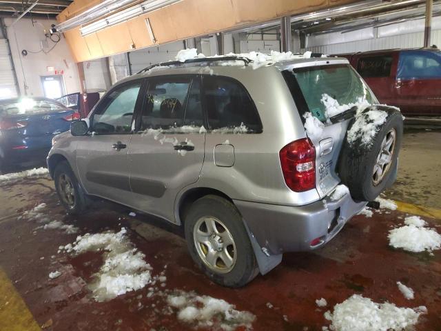 Photo 1 VIN: JTEHD20V856024836 - TOYOTA RAV4 