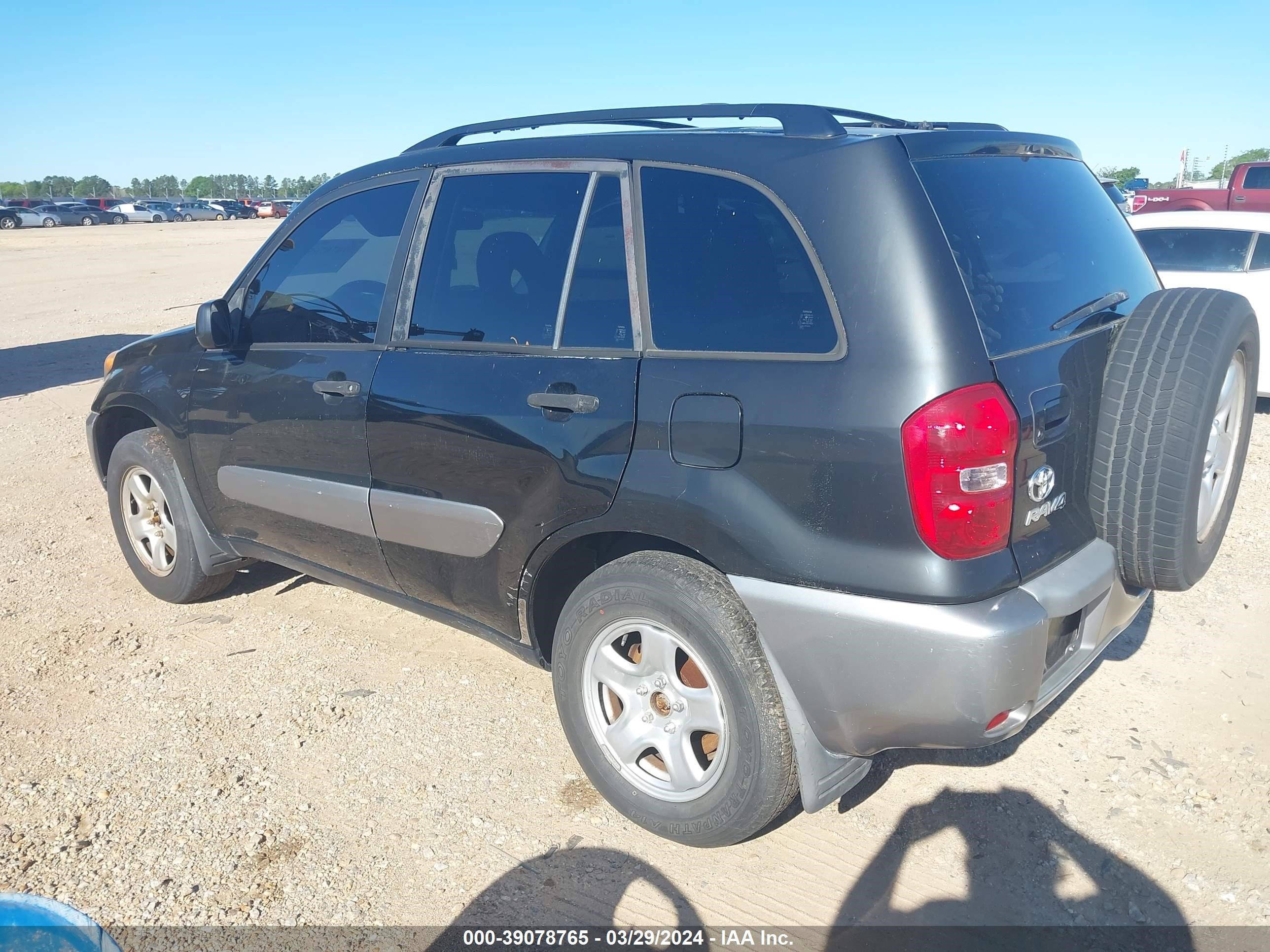 Photo 2 VIN: JTEHD20V856036095 - TOYOTA RAV 4 